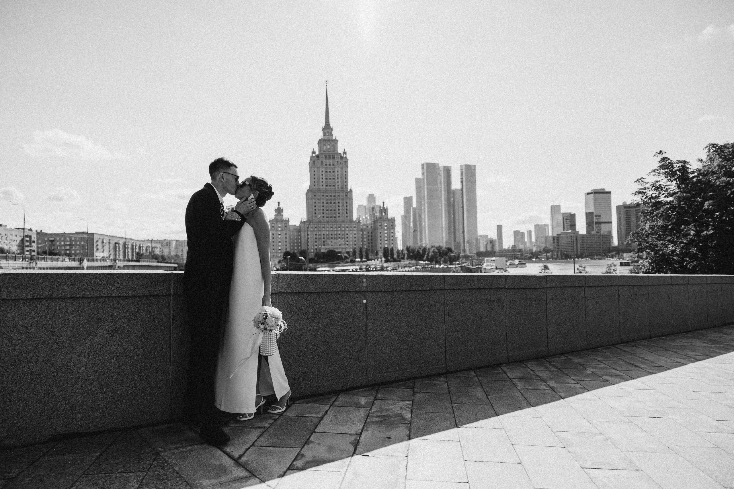 Кристина и Вова. Семейный и свадебный фотограф в Москве Вероника Жибинова