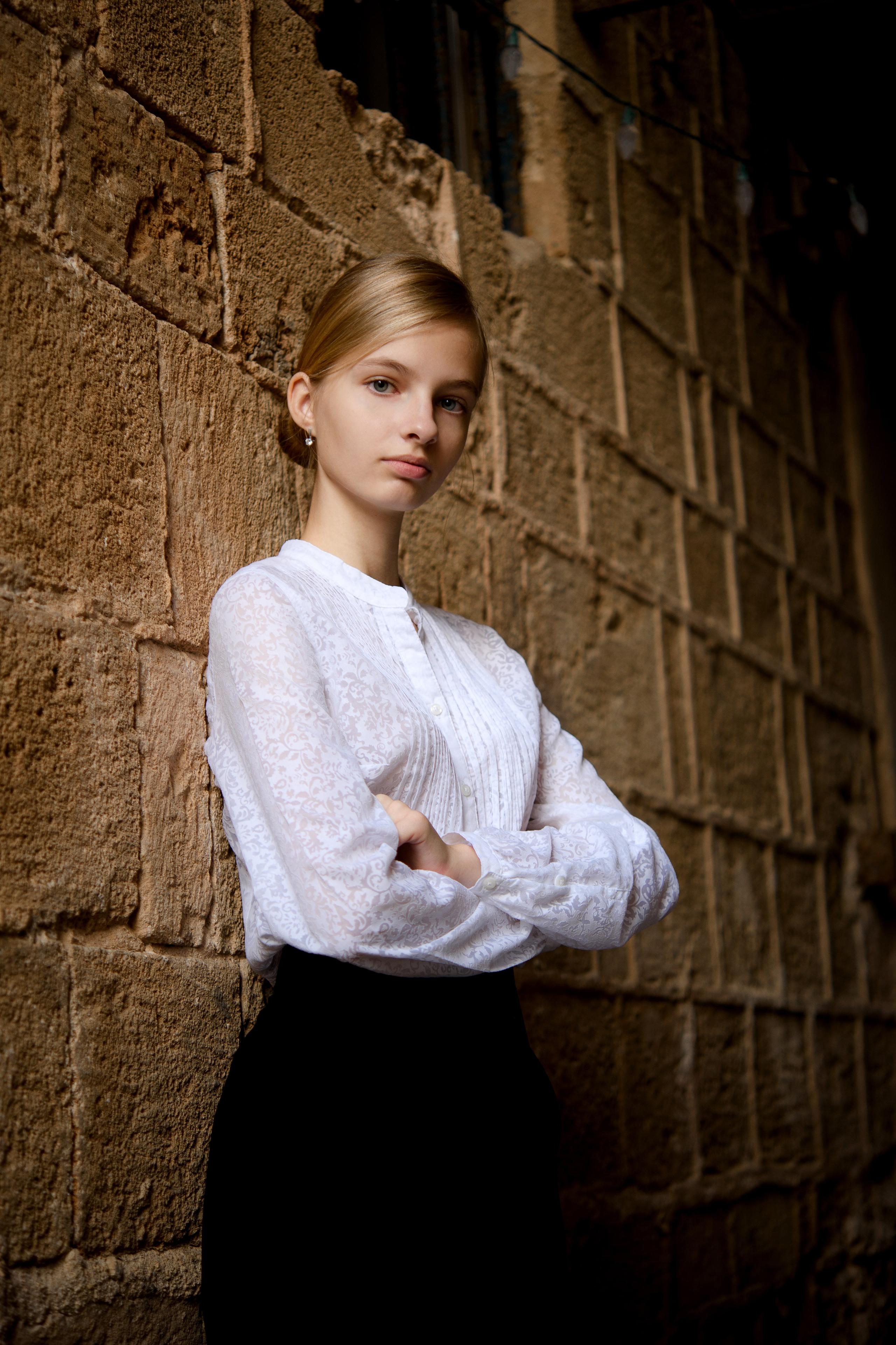 Майя, Яффа, старый город. Главная