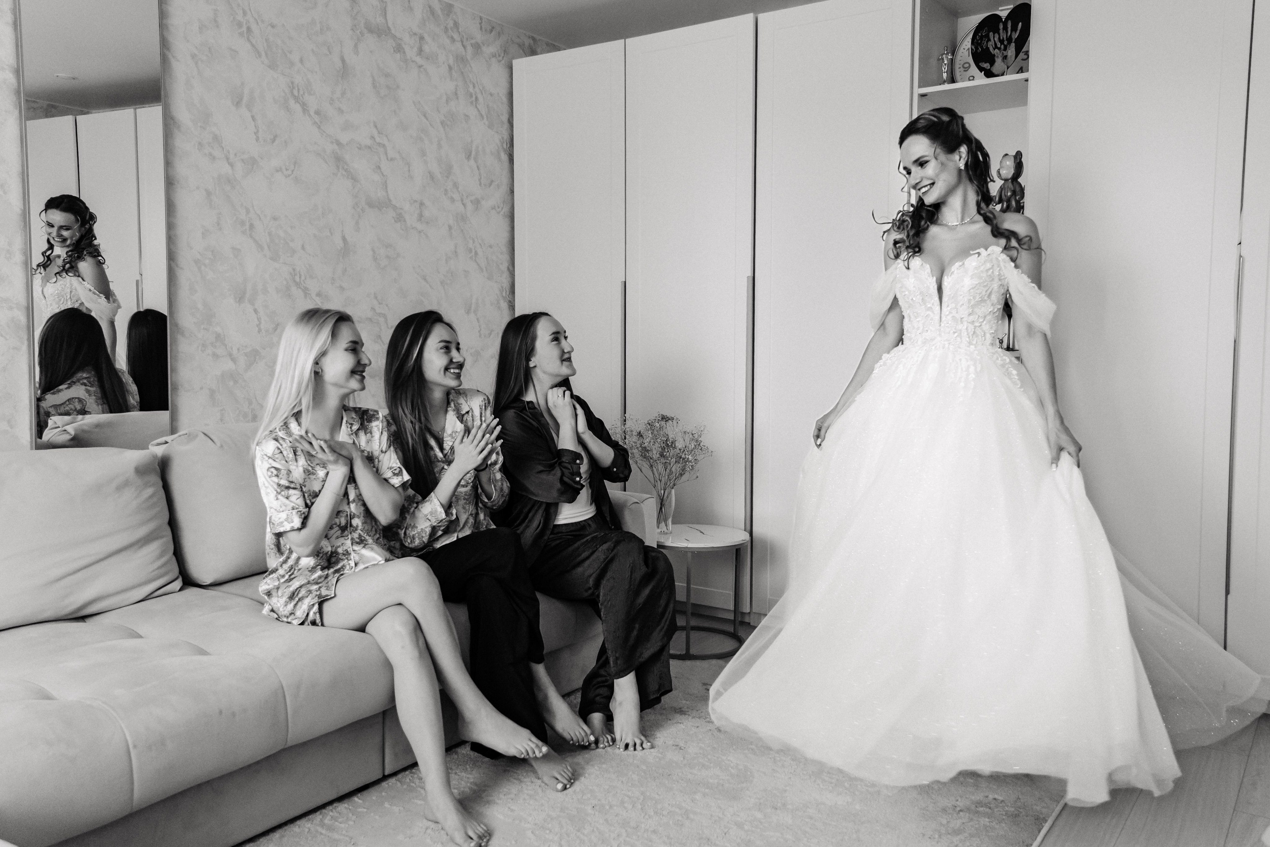 Артём & Лидия. Свадебный фотограф в С-Пб Борис Большой