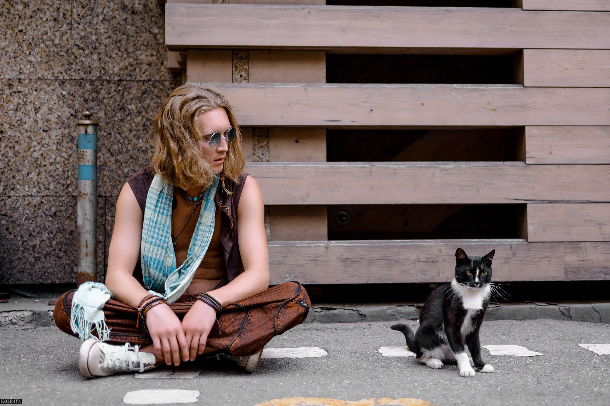 Богдан Щукин. Концертный и театральный репортажный фотограф в Москве Александр Колбая