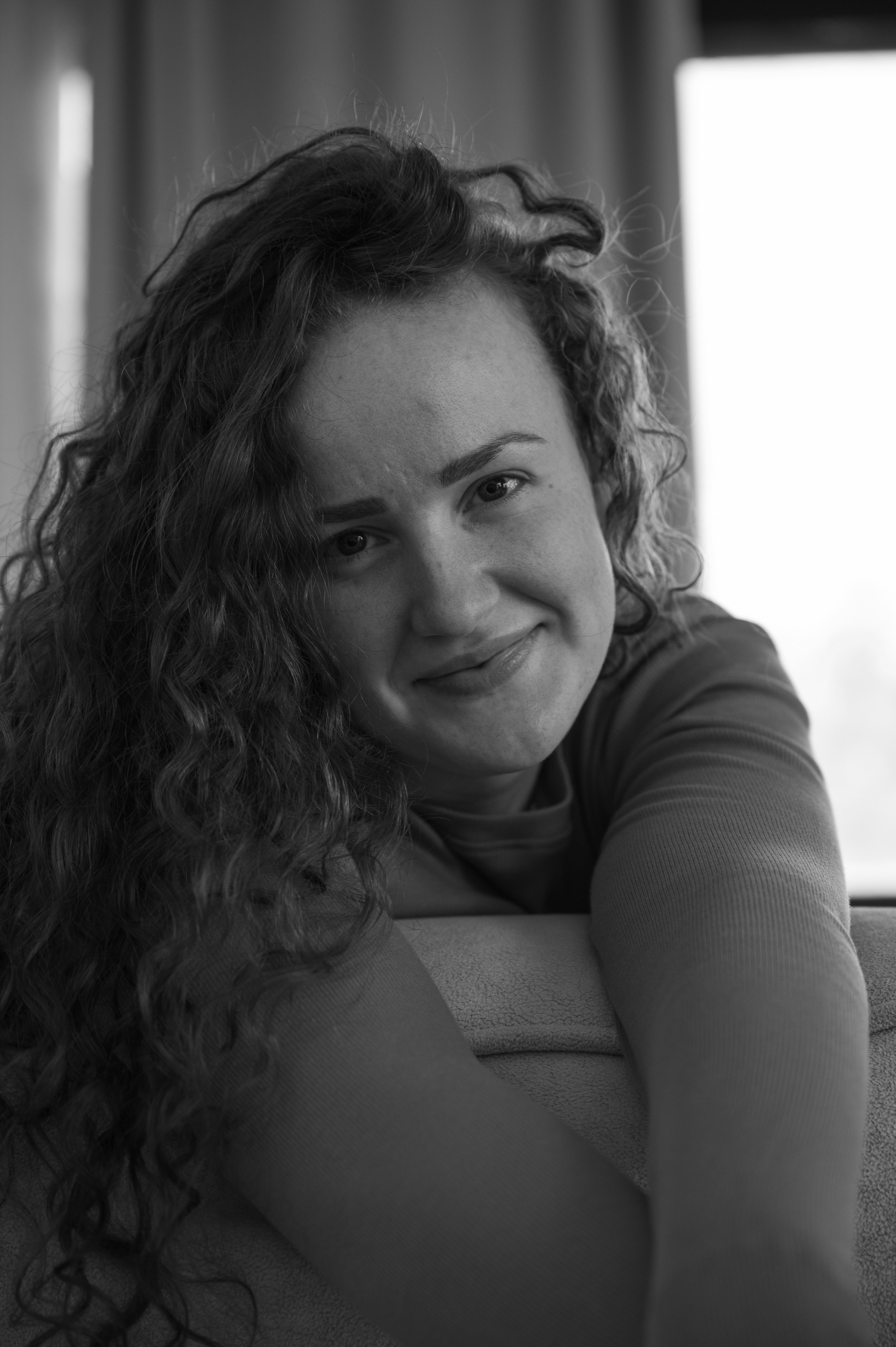 Portrait. Фотограф в Москве Анна Чистякова