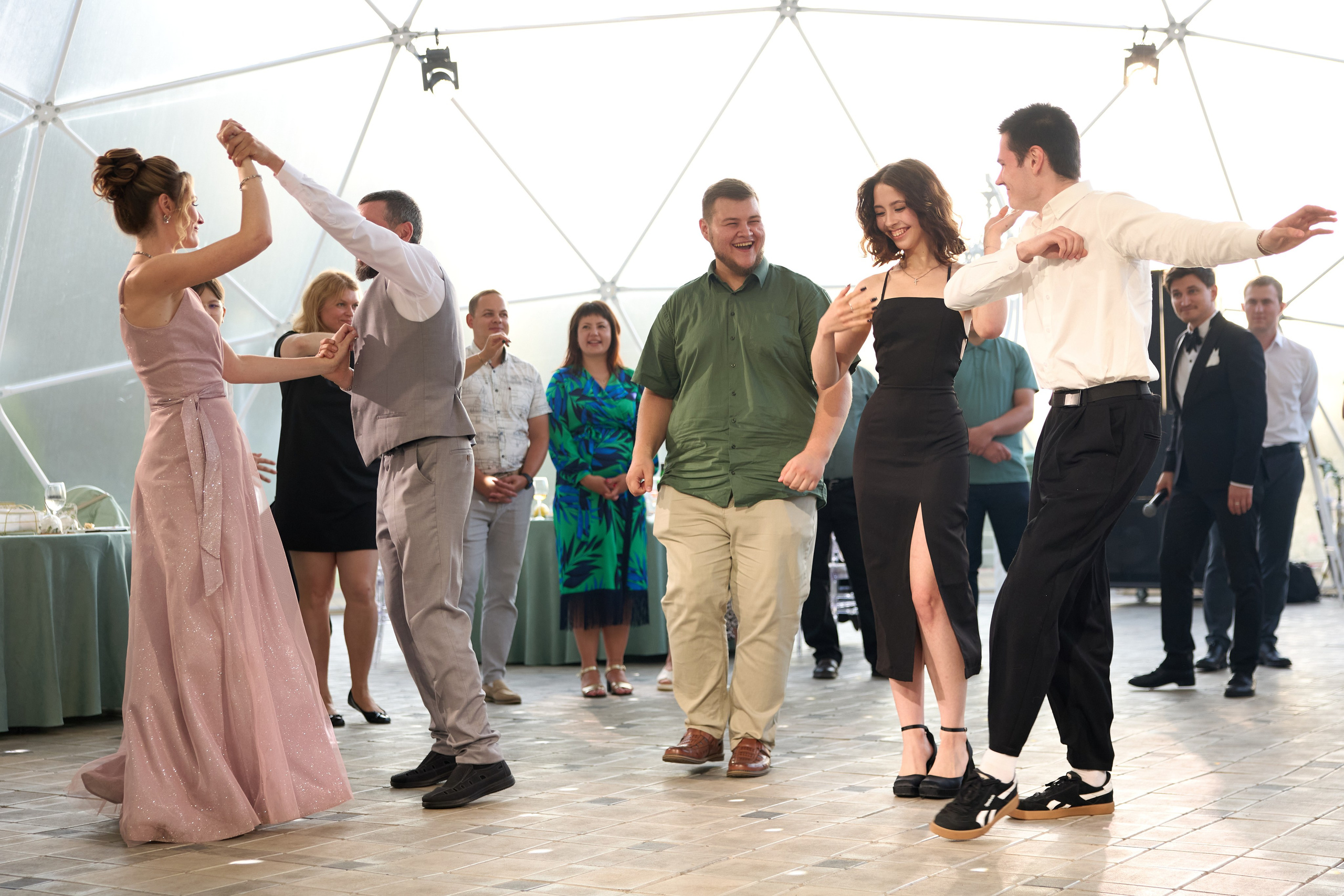 Марина и Илья. Александр Прозоров фотограф в Кирове