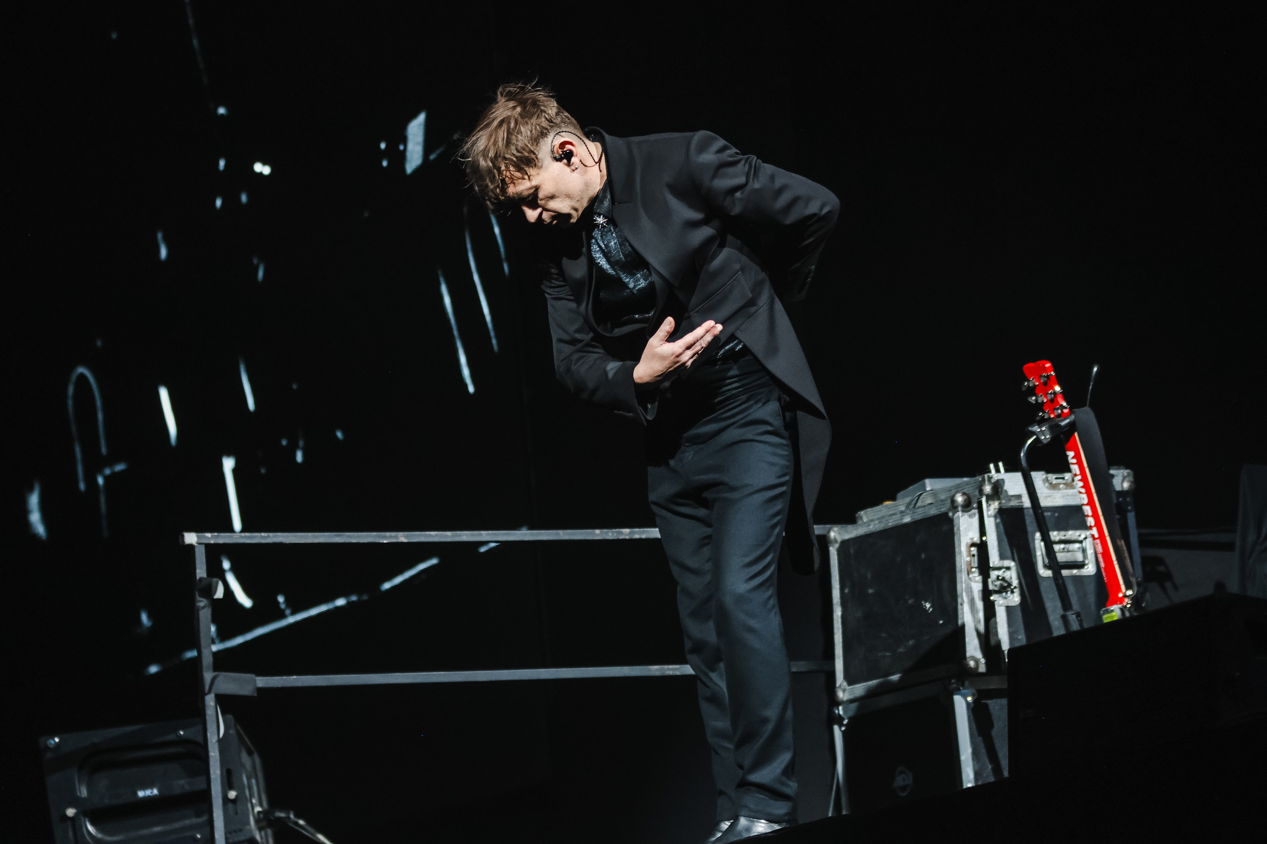 Группа Би-2. Ереван. Фотограф Ольга Махалова — Санкт-Петербург, Москва, Нижний Новгород