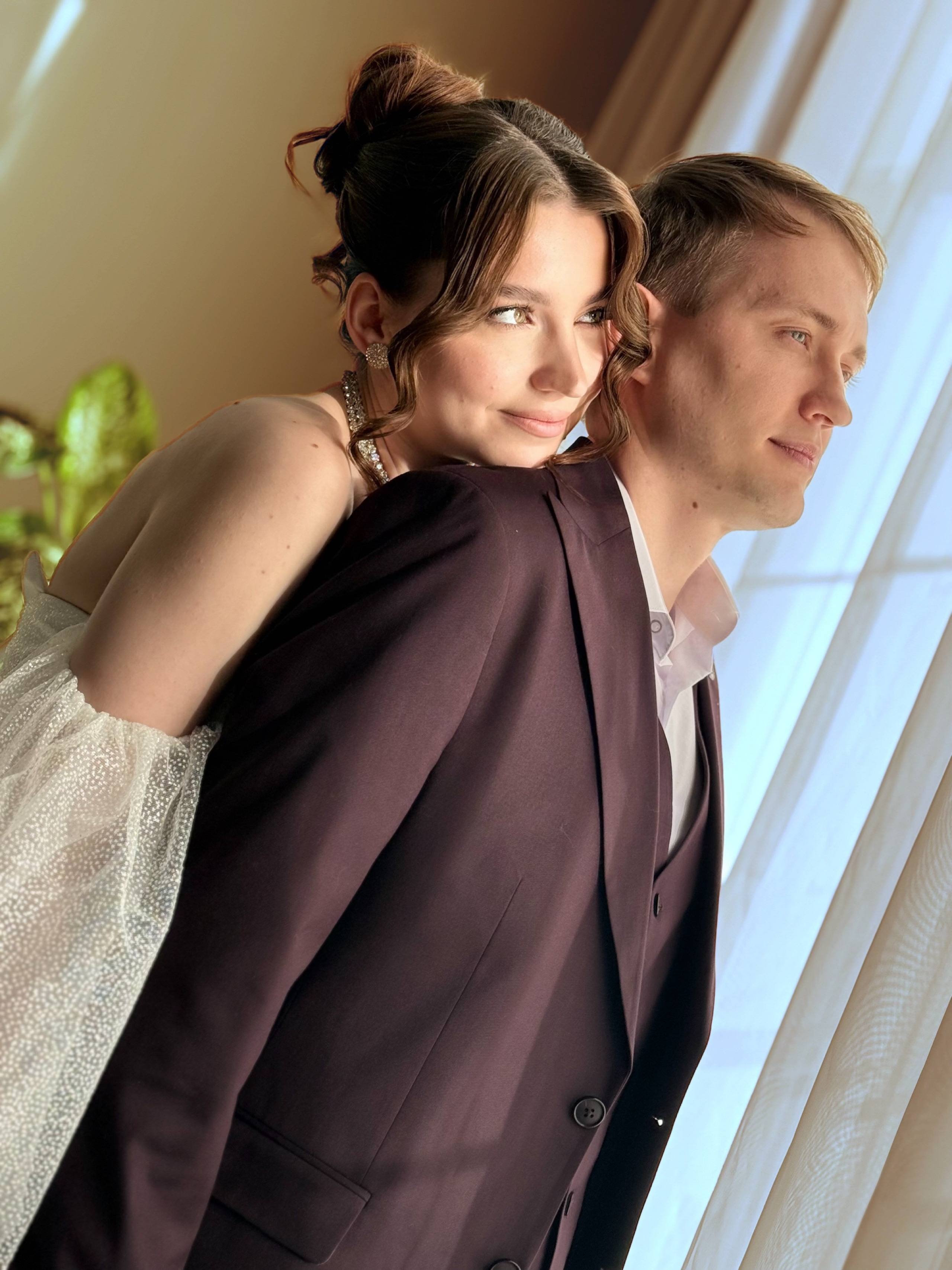 Фото в студии. Меня зовут Александра