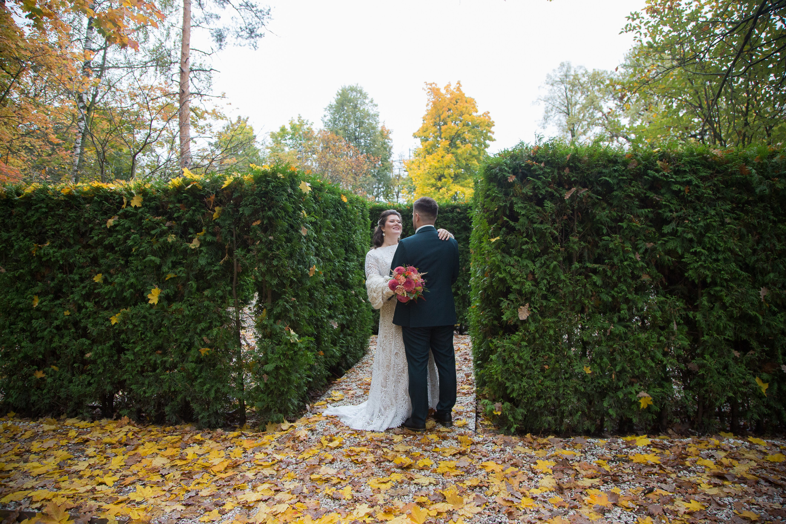 Елизавета & Романа. Фотограф Дроздова Анна
