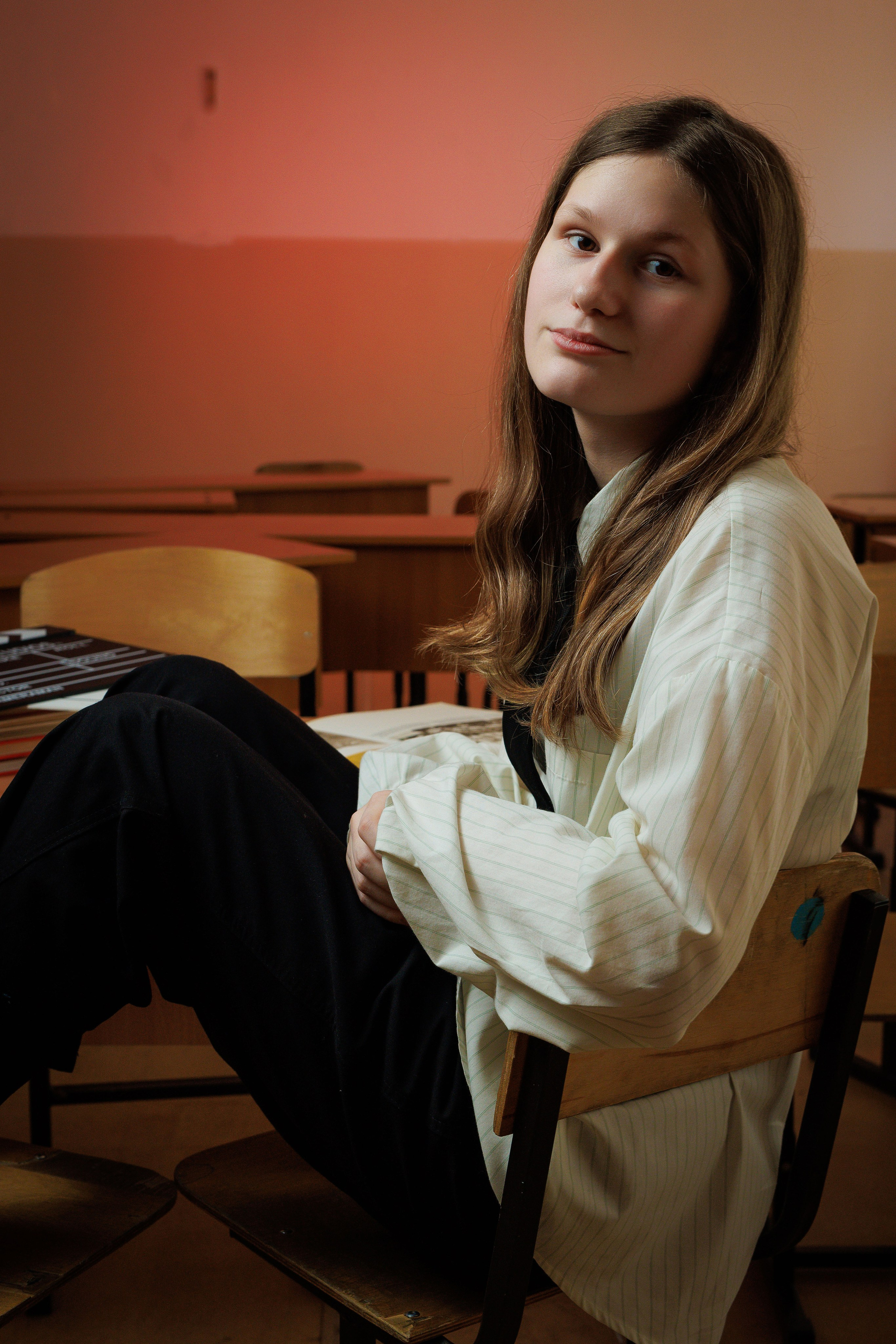 Съемка для 7 класса. Photoalbum-vl.ru