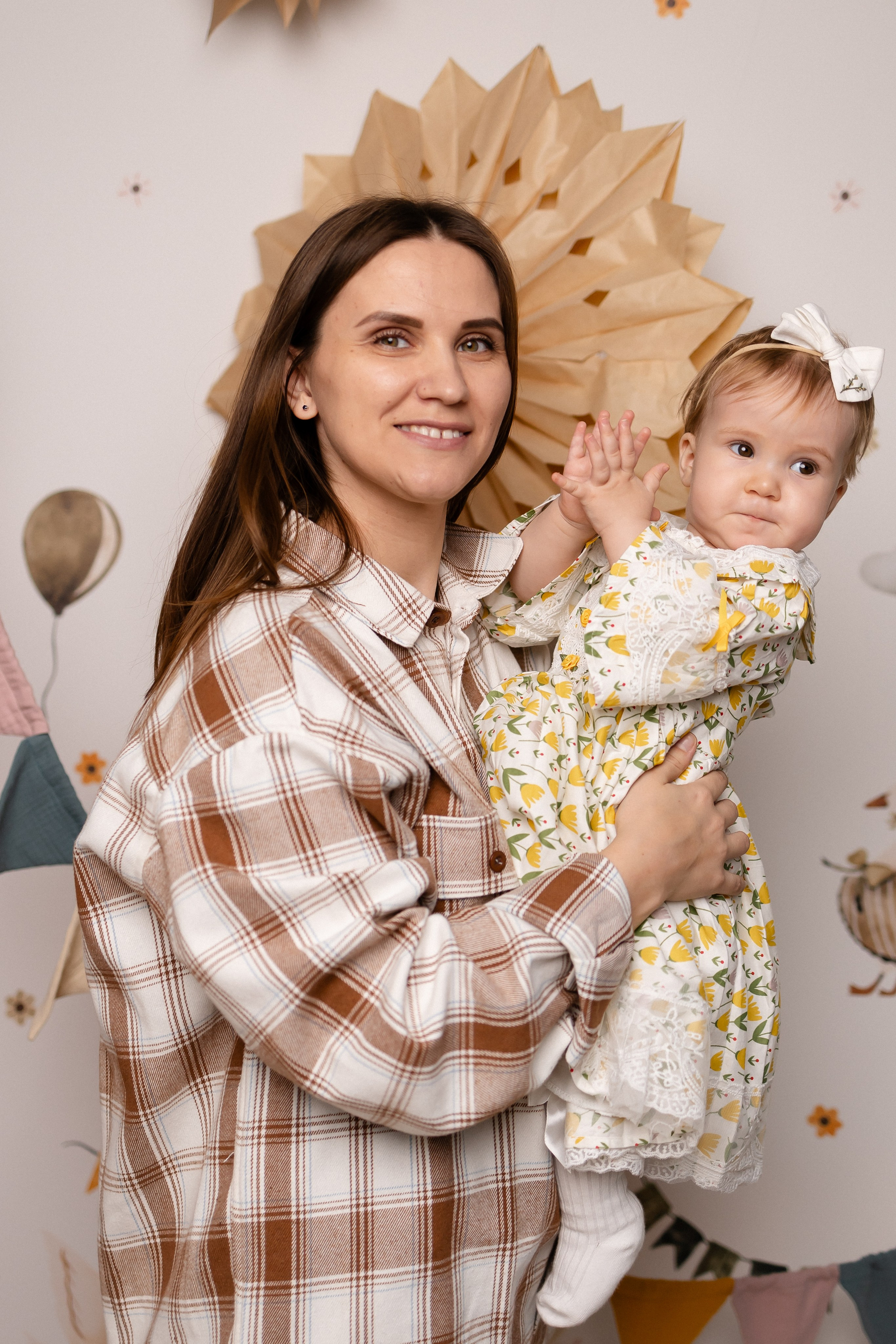 Семья Баймухаметовых