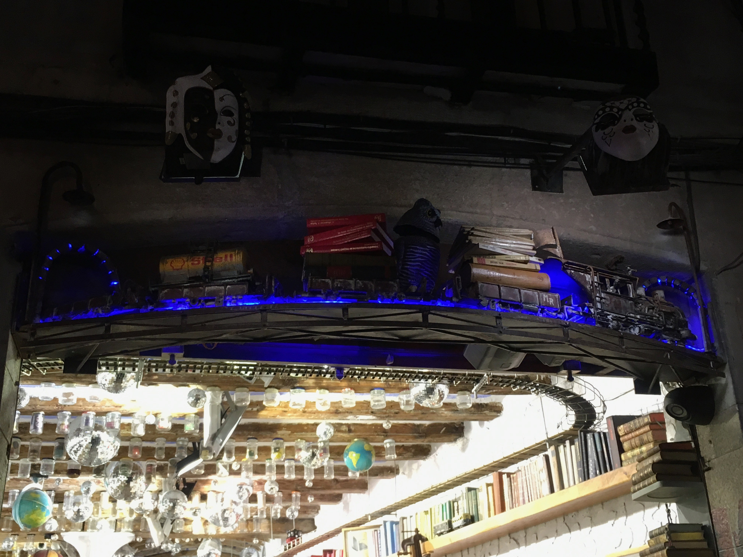 Барселона. Своя Мастерская