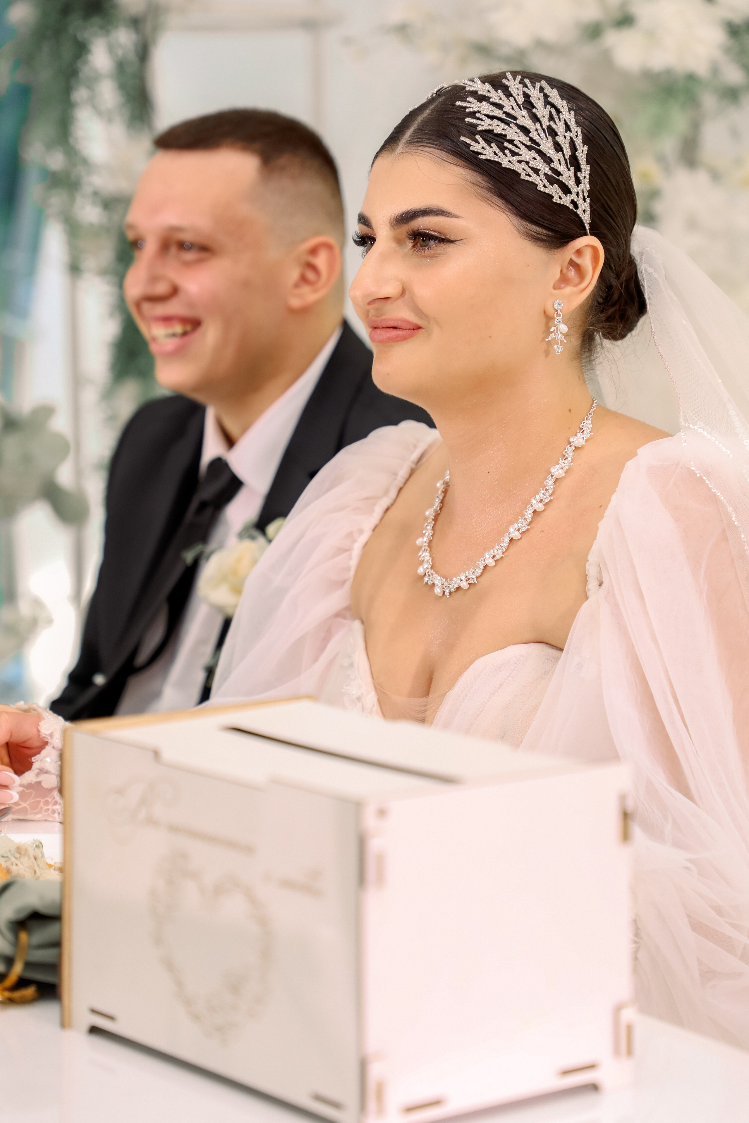 Данила и Ирина БАНКЕТ. Свадебный фотограф в Москве Анна Гусева