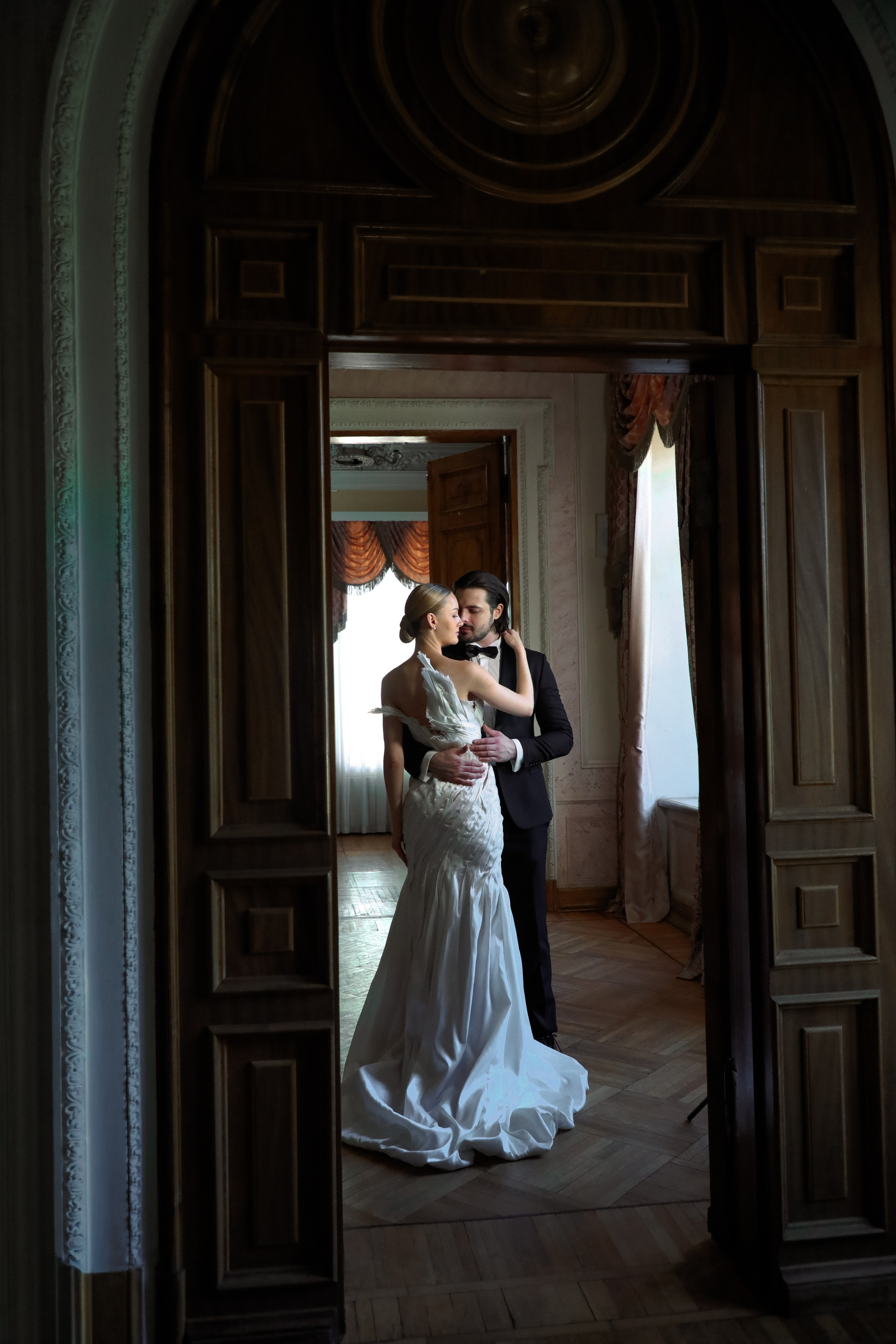 Свадебный фотограф Орехово-Зуево Москва Санкт-Петербург. Свадебный фотограф в Москве Анна Гусева