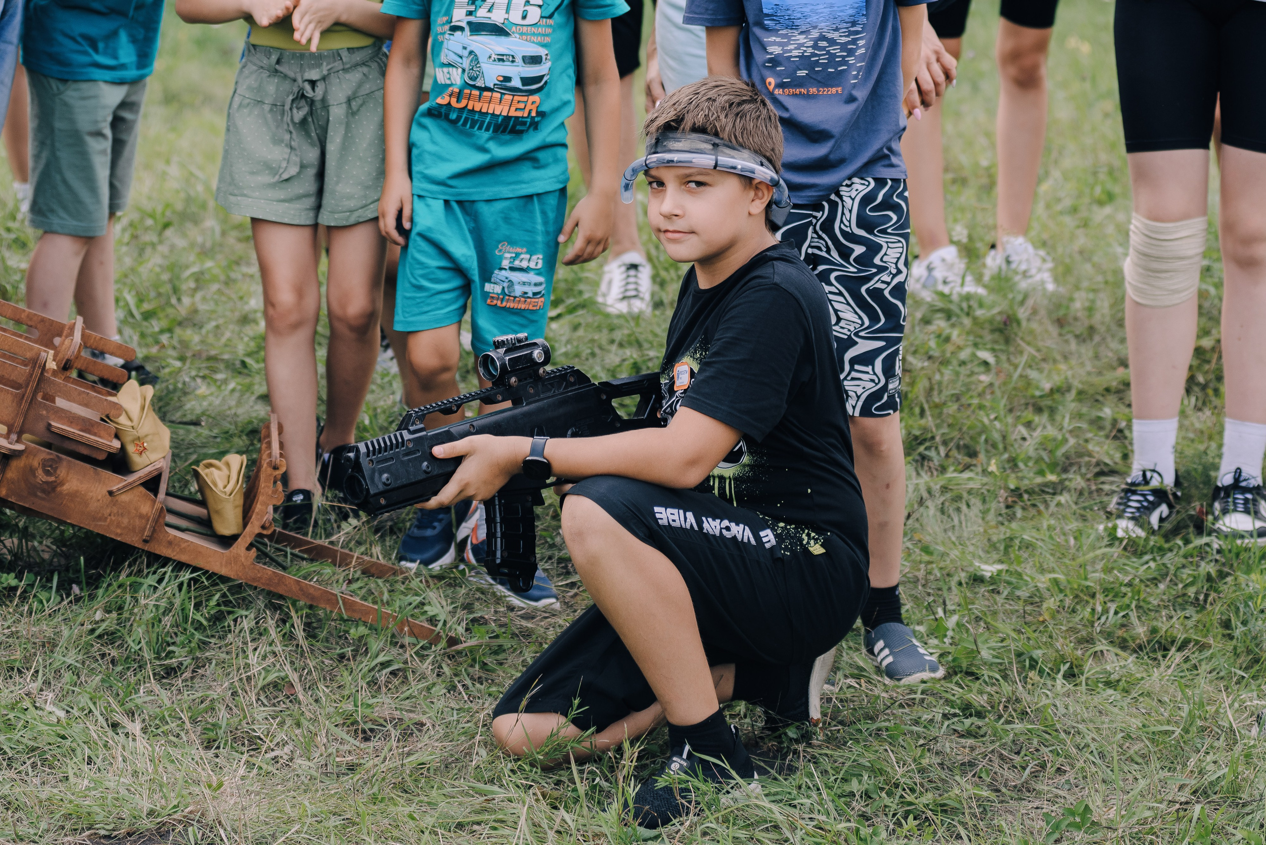 НАЗАД В БУДУЩЕЕ. РОССЕТИ. Репортажный фотограф Зуев Роман г. Челябинск