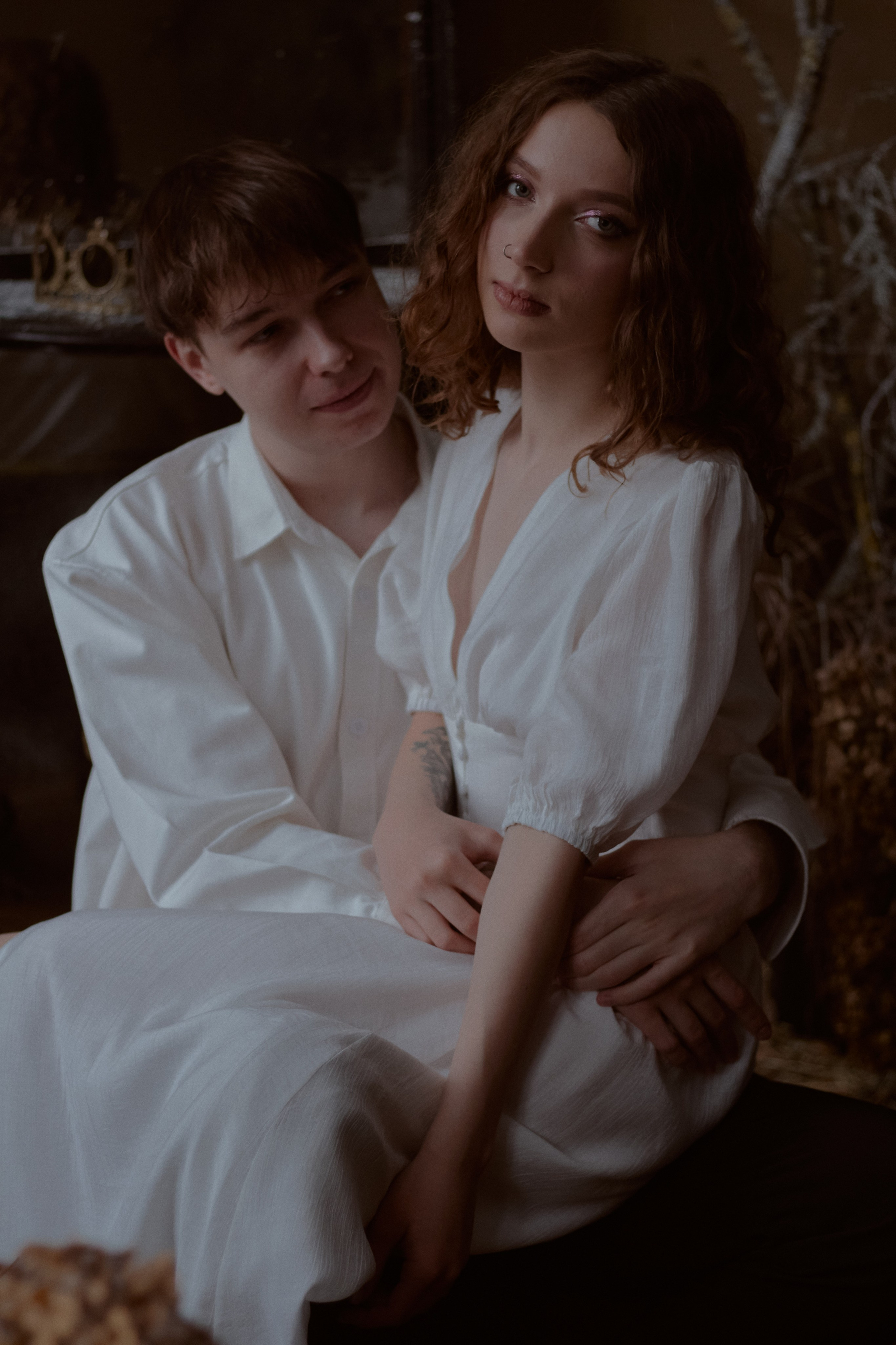 Екатерина и Константин. Фотограф лавстори Москва/МО Приятелева Ангелина