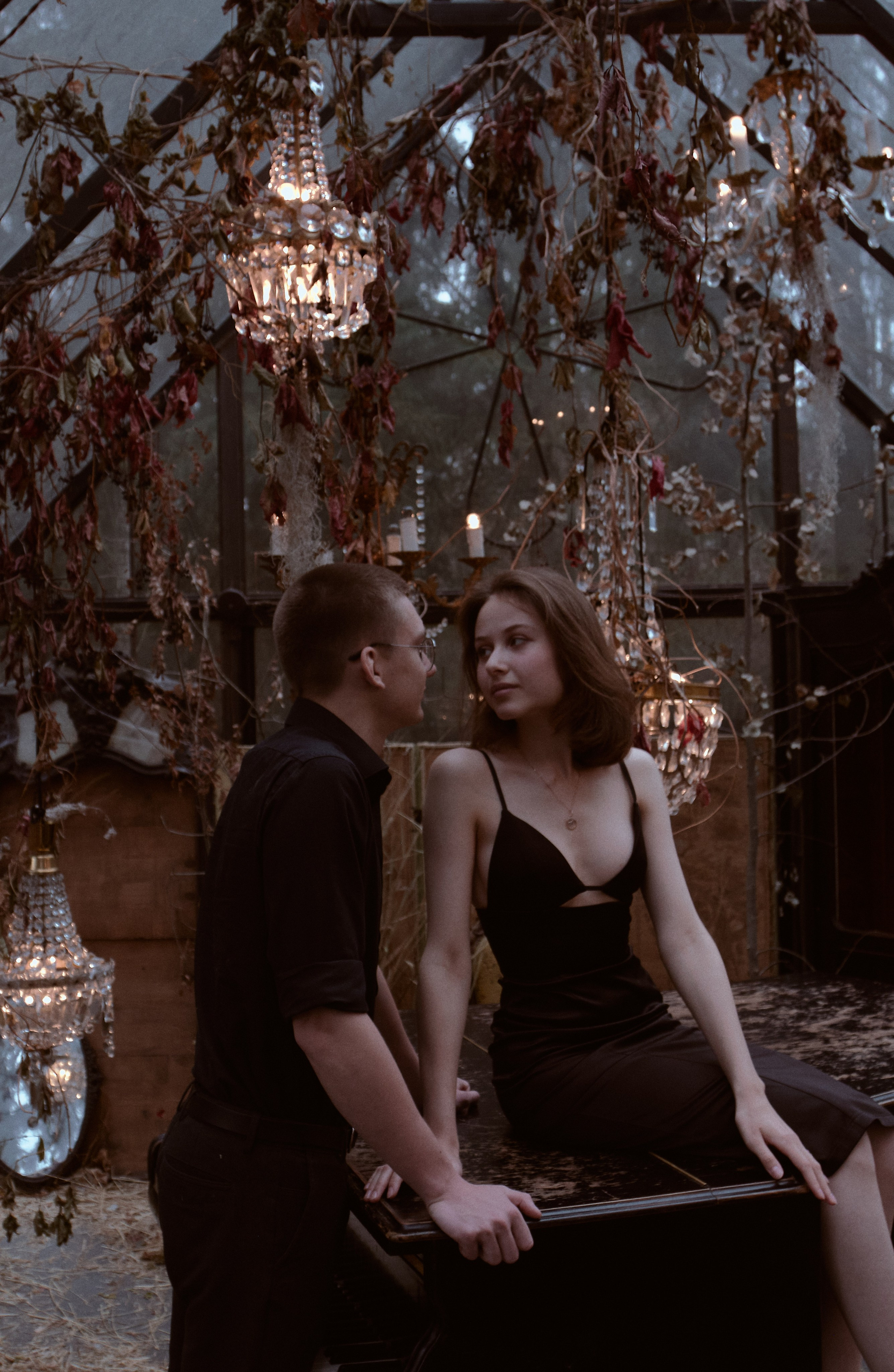 Лора и Слава. Фотограф лавстори Москва/МО Приятелева Ангелина