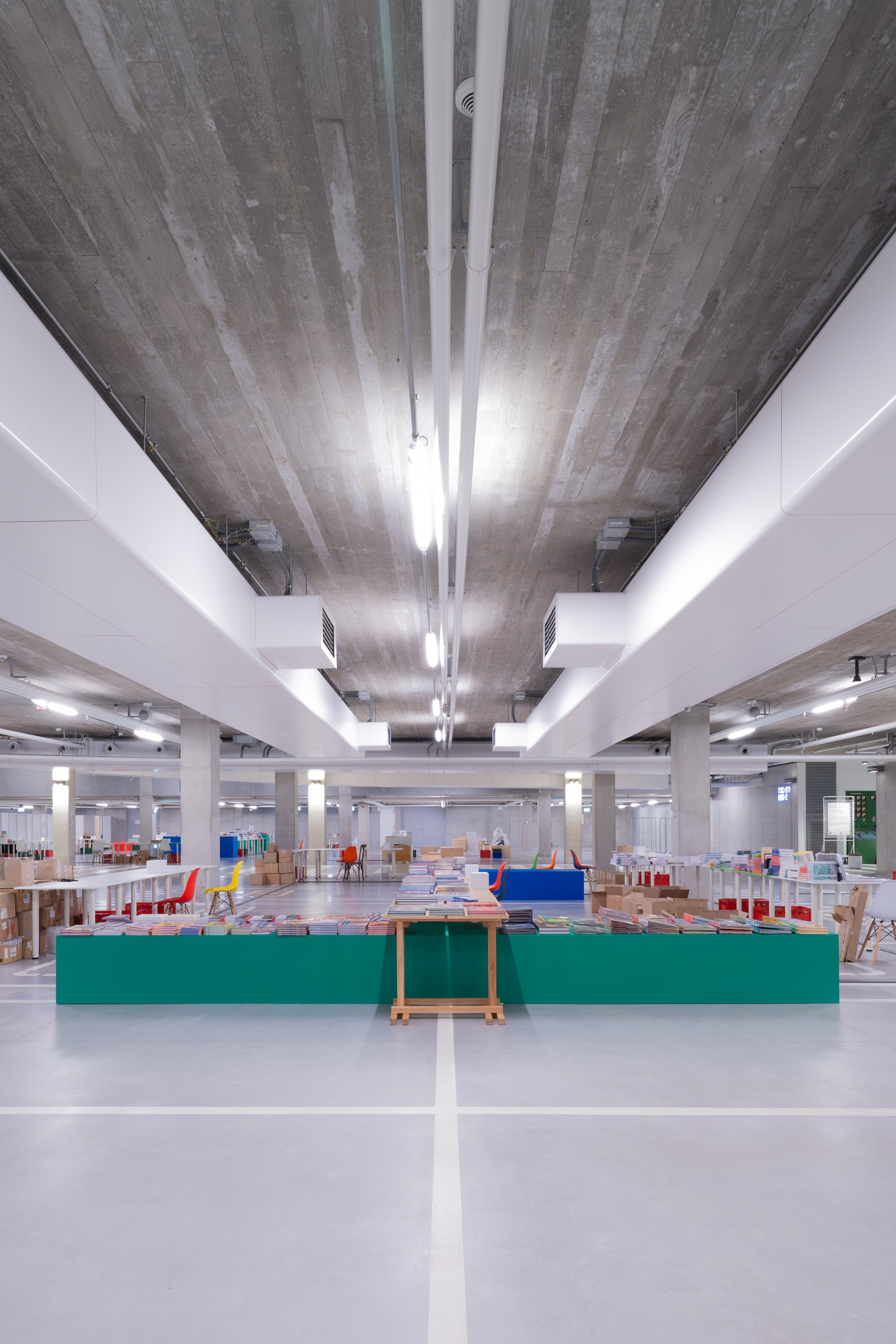 GES-2. Архитектура дизайн фотография