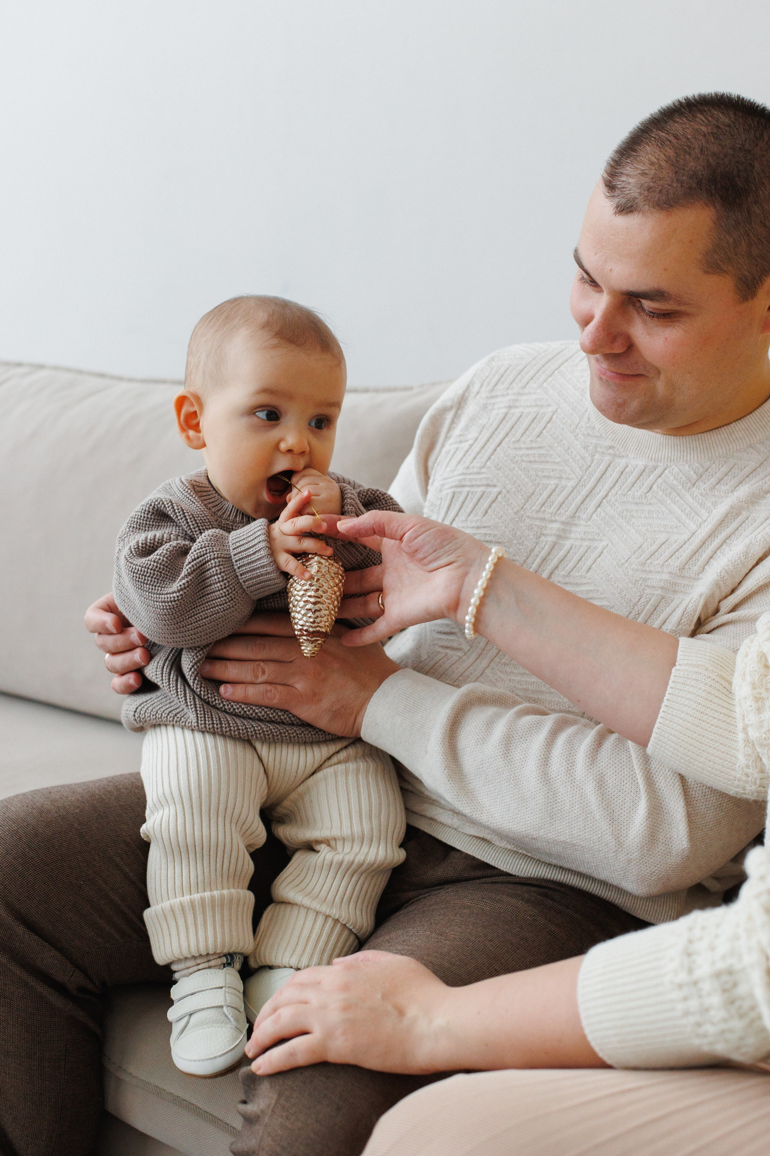 Мария, Евгений, Рома и Максим. Фотограф Щелково/ Москва Татьяна Жучкова