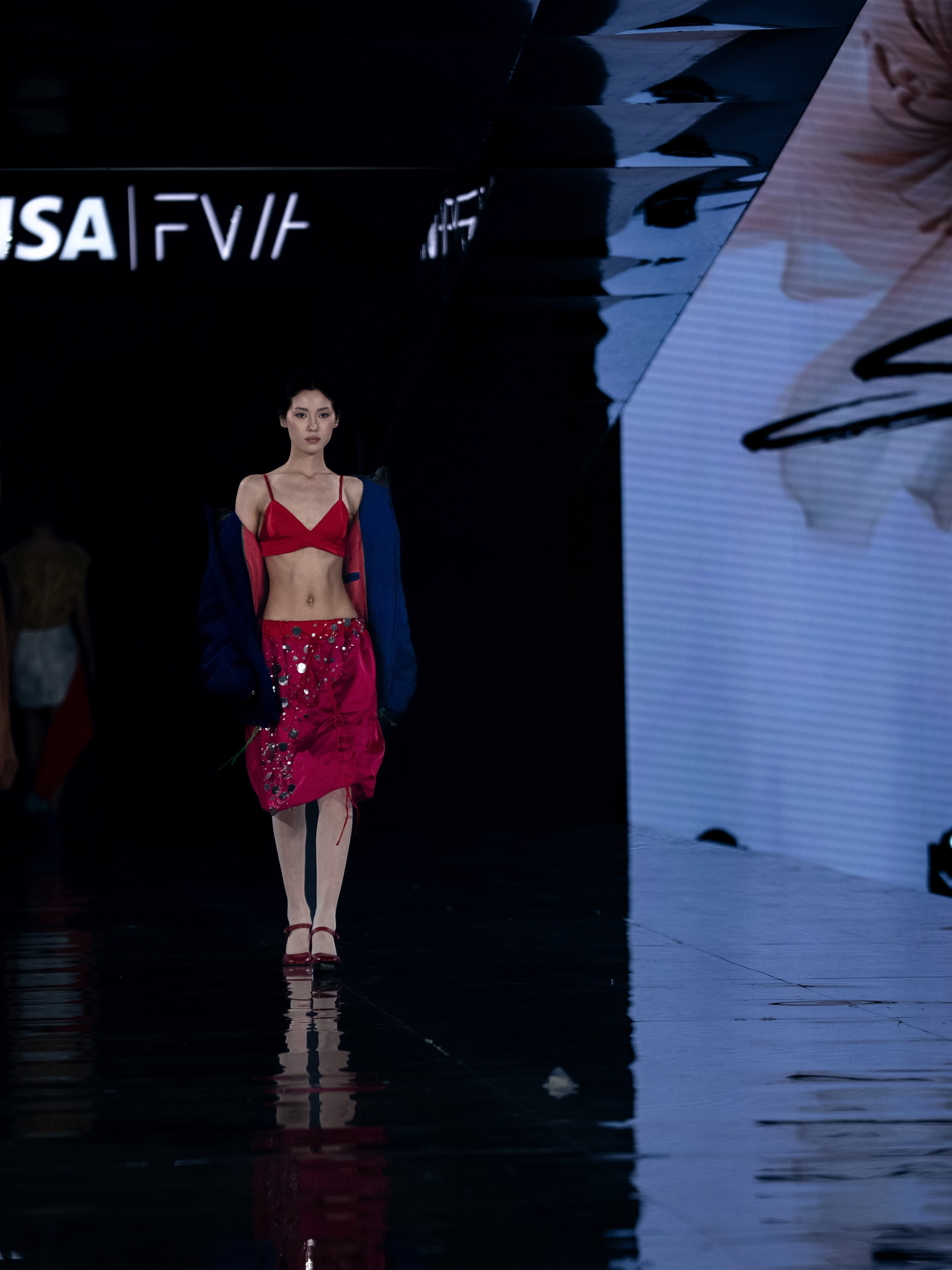 Visa Fashion Week Sako. Сайт Алматинского НЮ АРТ, будуар и фэшн фотографа Дениса Карпенко