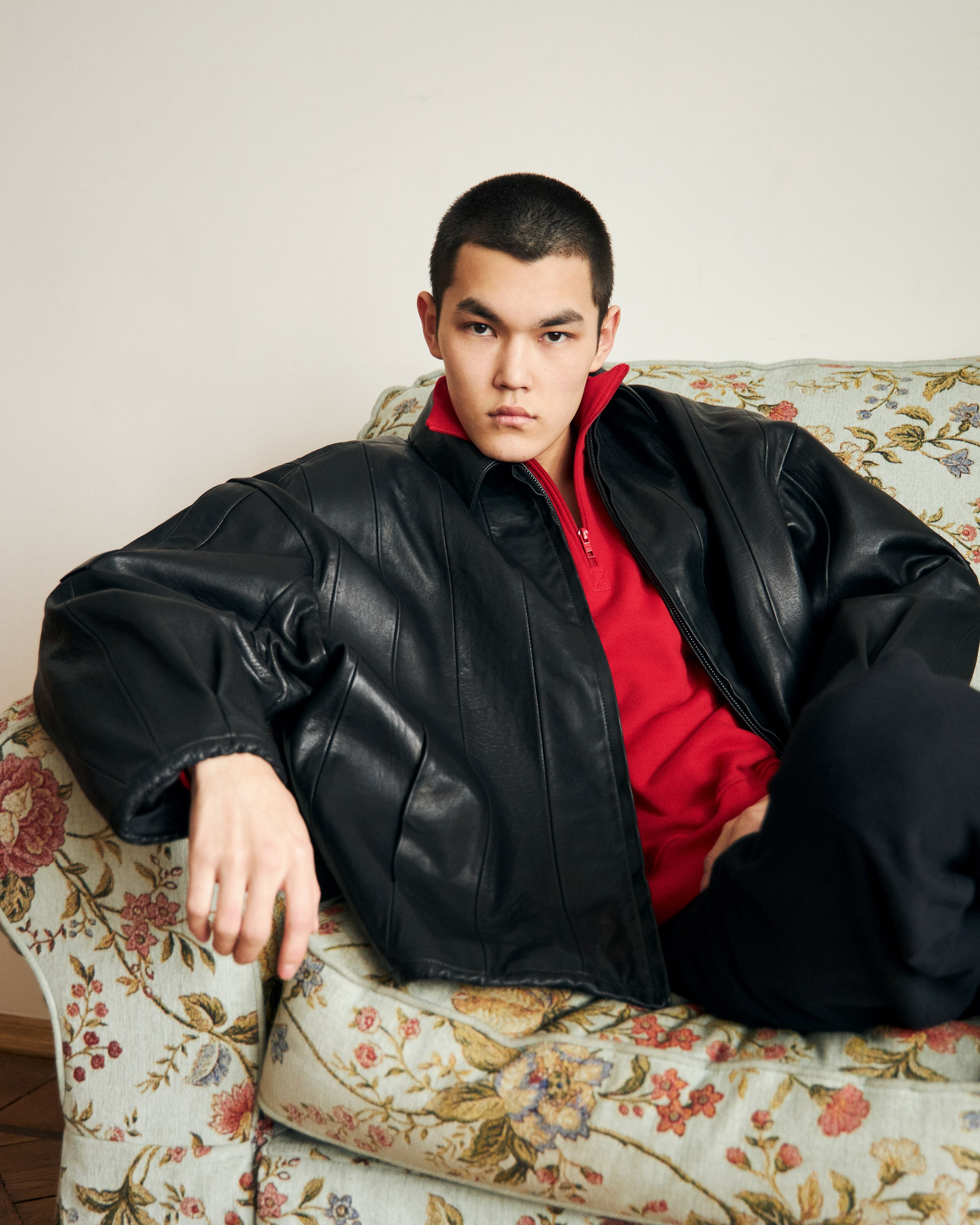 МОДЕЛЬНЫЕ ТЕСТЫ. Богдан NT Стилист Москва