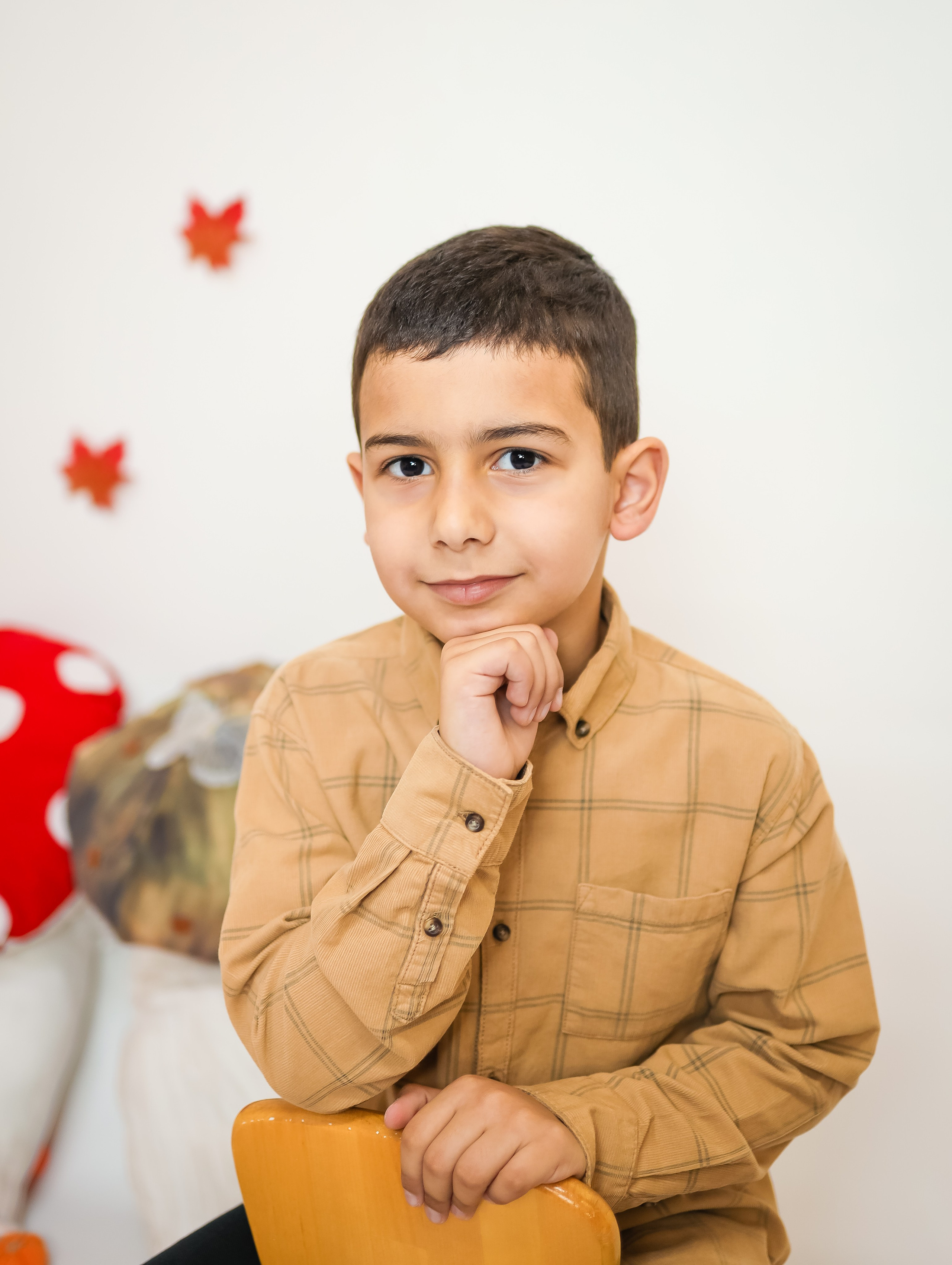 Проект «Осень и музыка». Главная