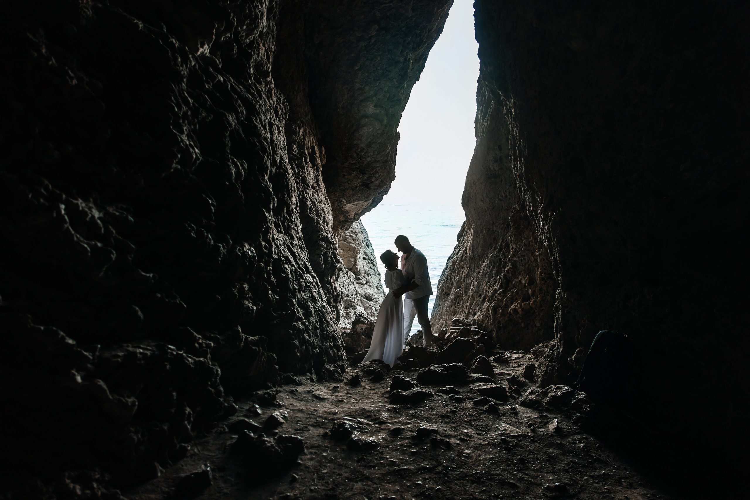 Судак и мыс Капчик. Анонс свадьбы для Алены и Евгения. Свадебный фотограф в Крыму и Севастополе Ольга Баскакова
