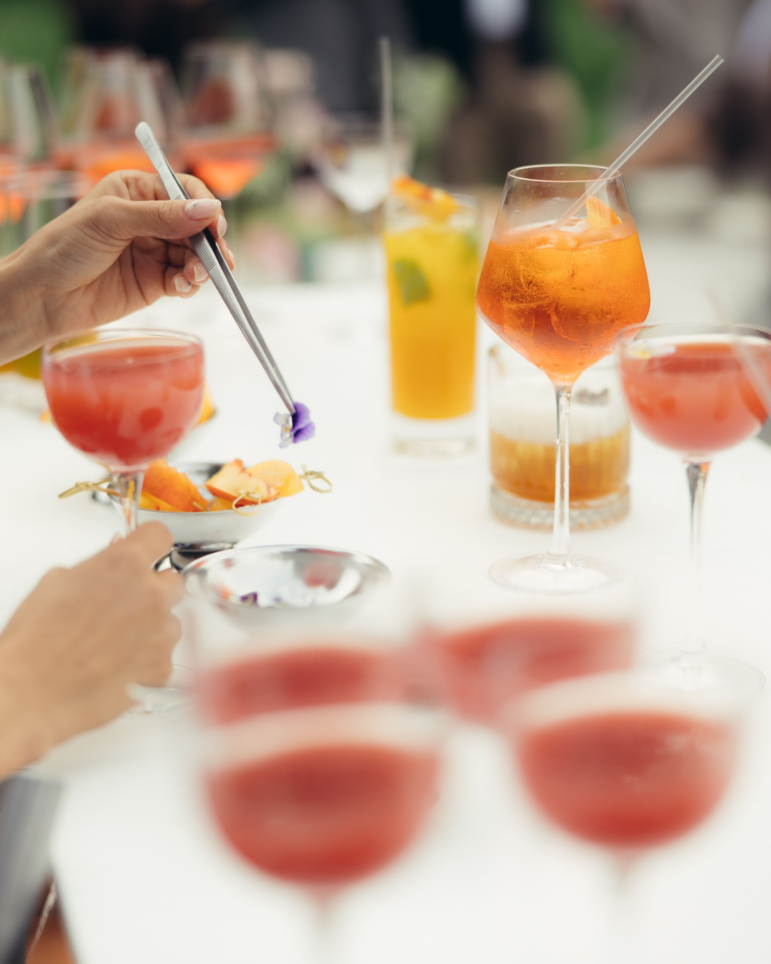 Ирина и Ильнур, камерный ужин под открытым небом. Фотограф любви в городе Казань