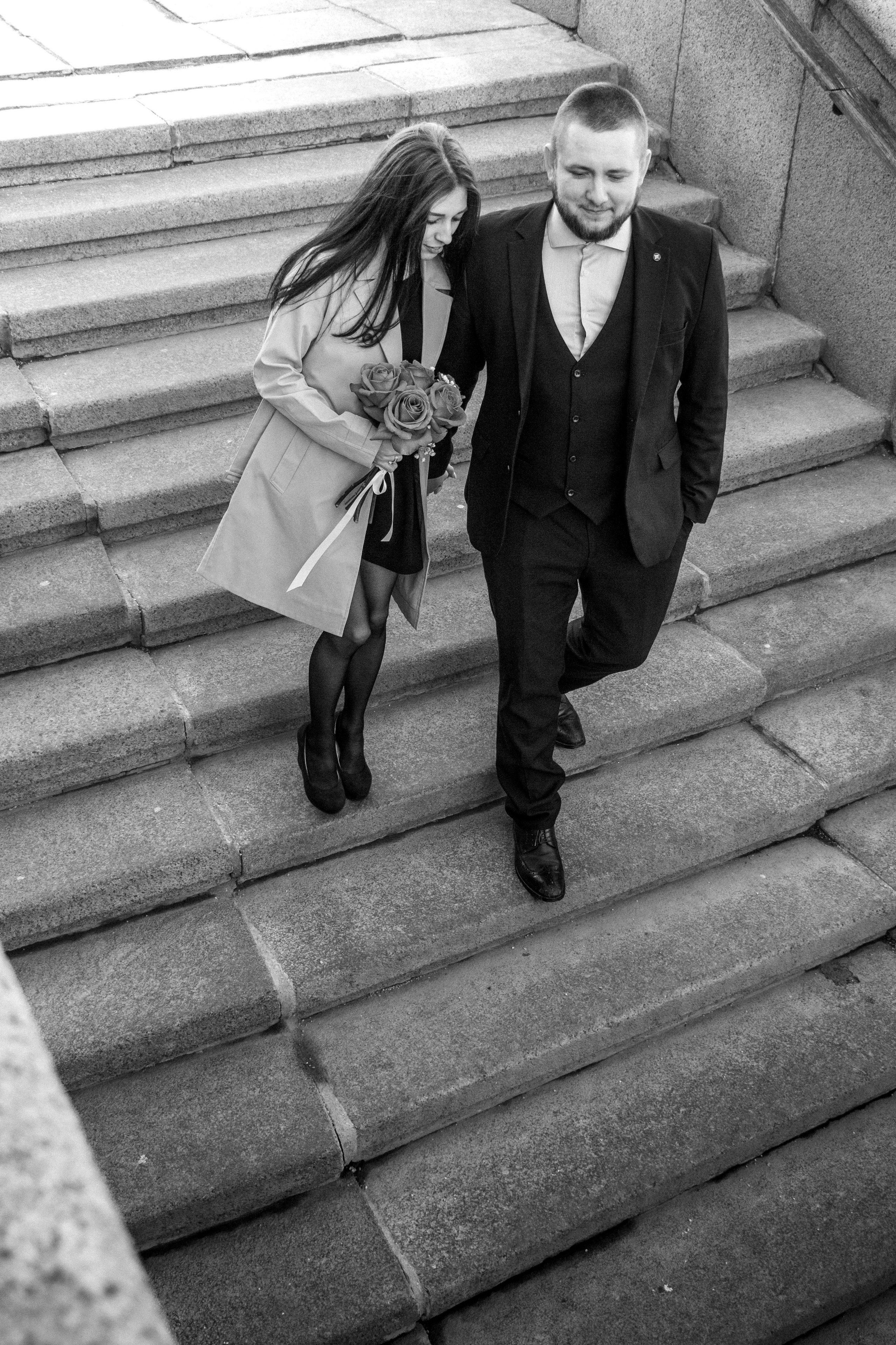 Irina & Sergei. AVE CONCEPT by German S