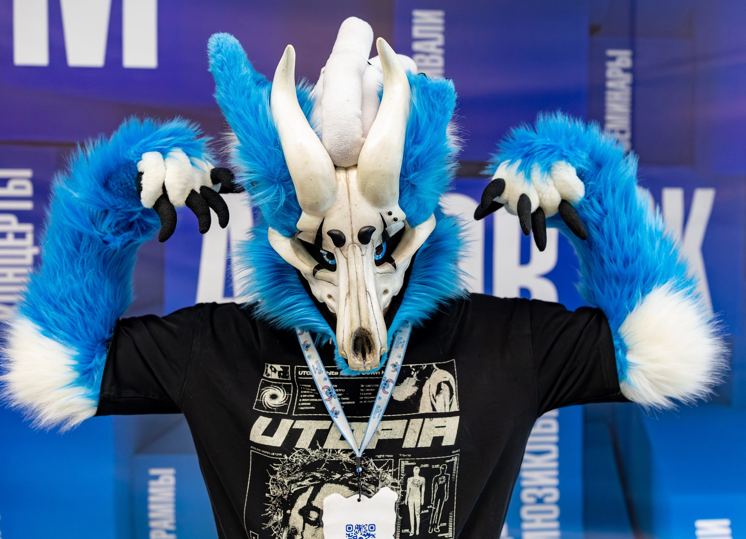 Unicorn 2026. Арт — фотограф в Норильске Дмитрий Степанов