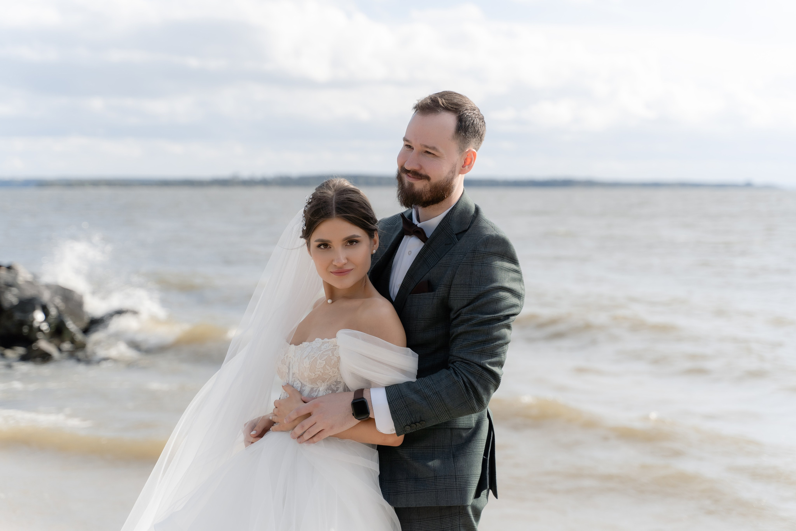 Рустам и Настя. Свадебный и семейный фотограф в Новосибирске Наталья Зорина