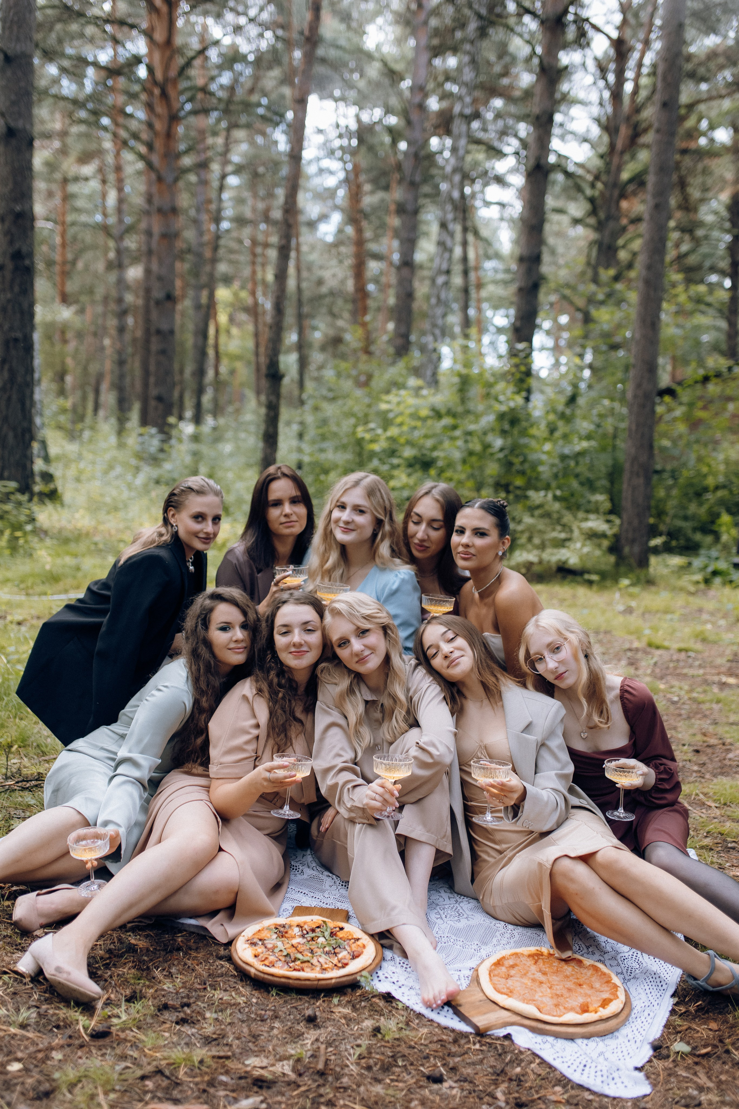 Влад и Бэлла. Свадебный и семейный фотограф в Новосибирске Наталья Зорина