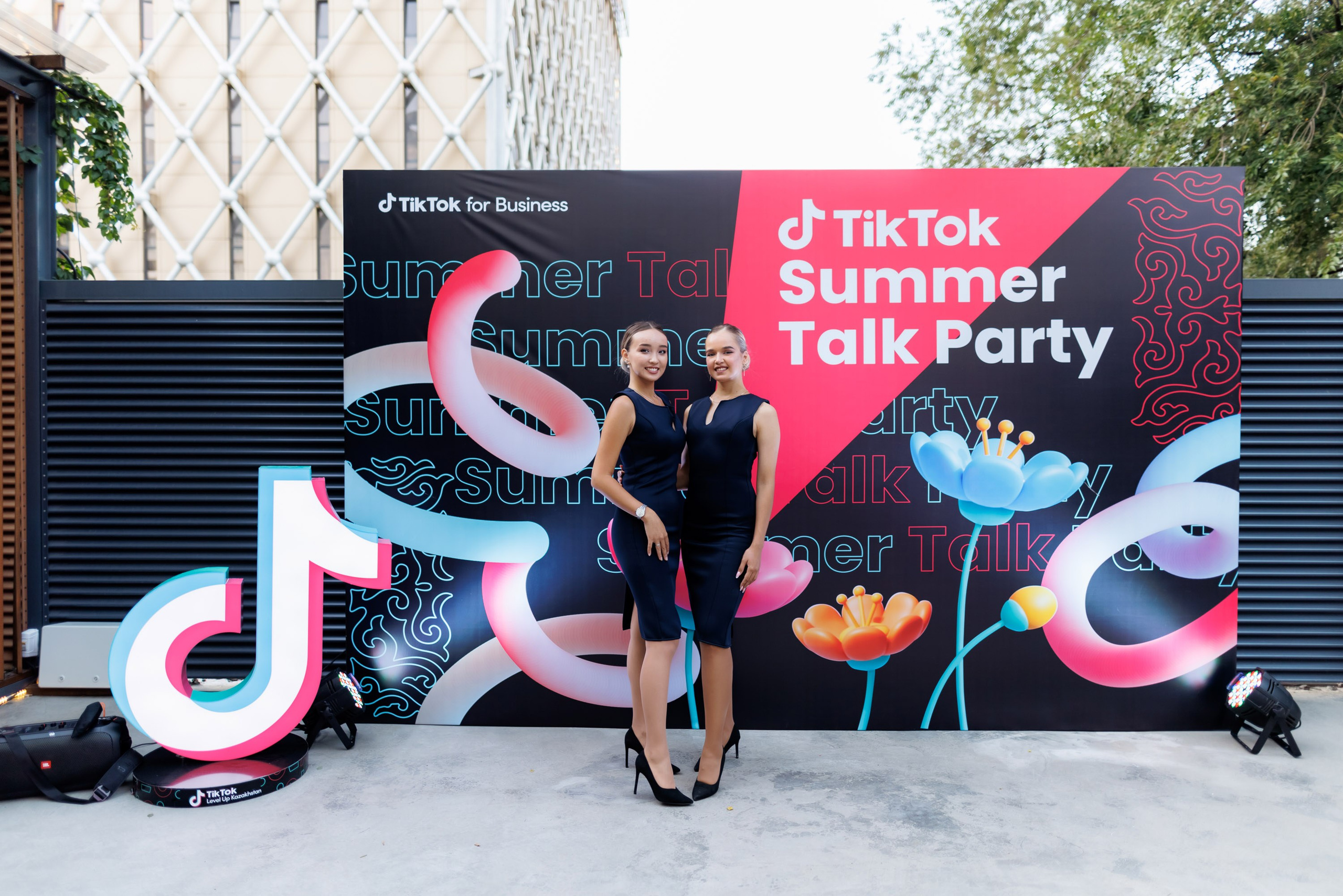 TikTok — Summer Talk Party. Салихов Марат, свадебный и репортажный фотограф в Казани