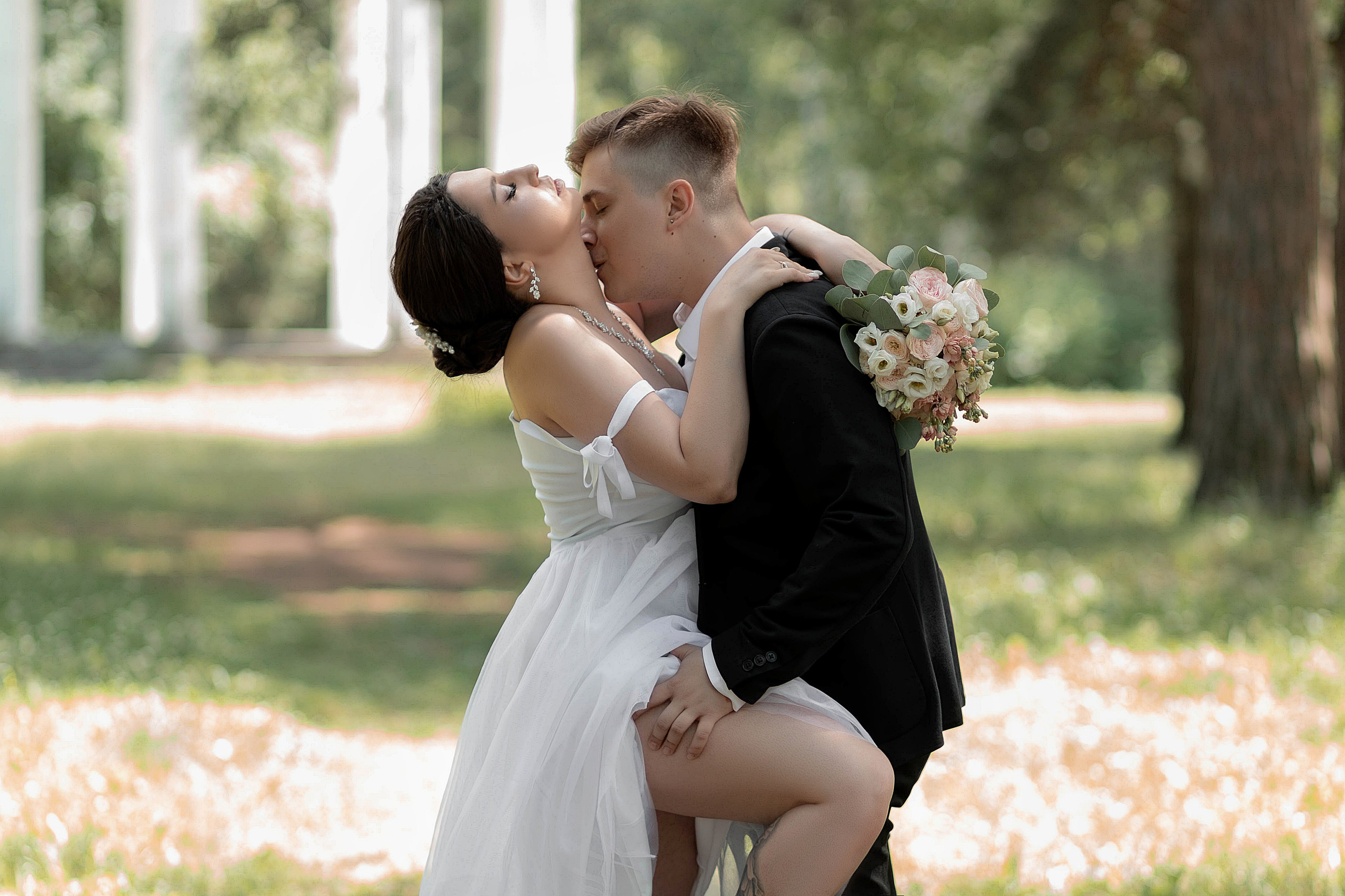 Свадьбы, love story. Фотограф Ирина Зверева