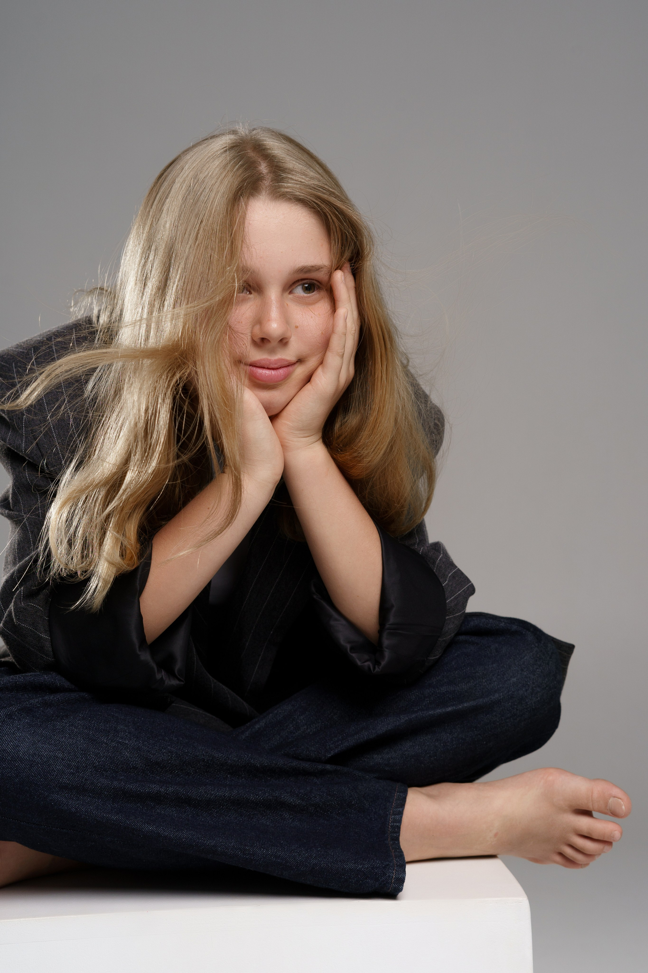 Оля и Нина. Главная