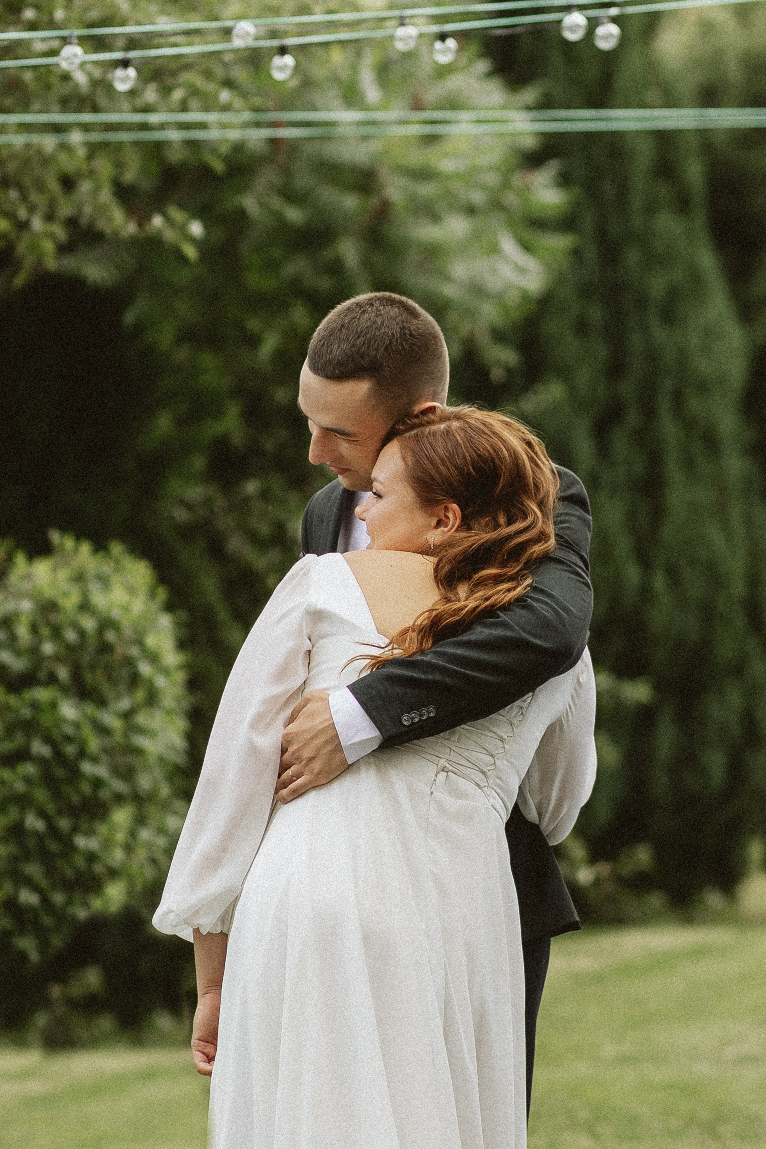 «Деревенская свадьба». Свадебный и семейный фотограф в Калининграде Ольга Мешечкова