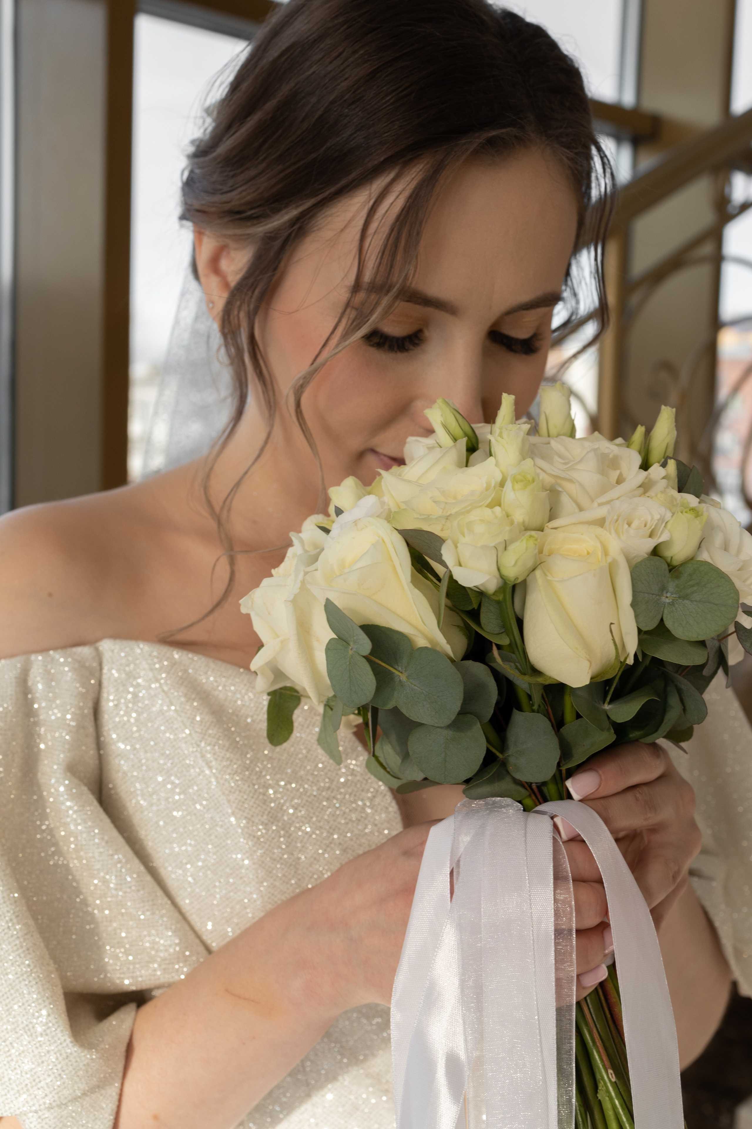 Свадебная. Фотограф Иркутск. Надежда Иванова