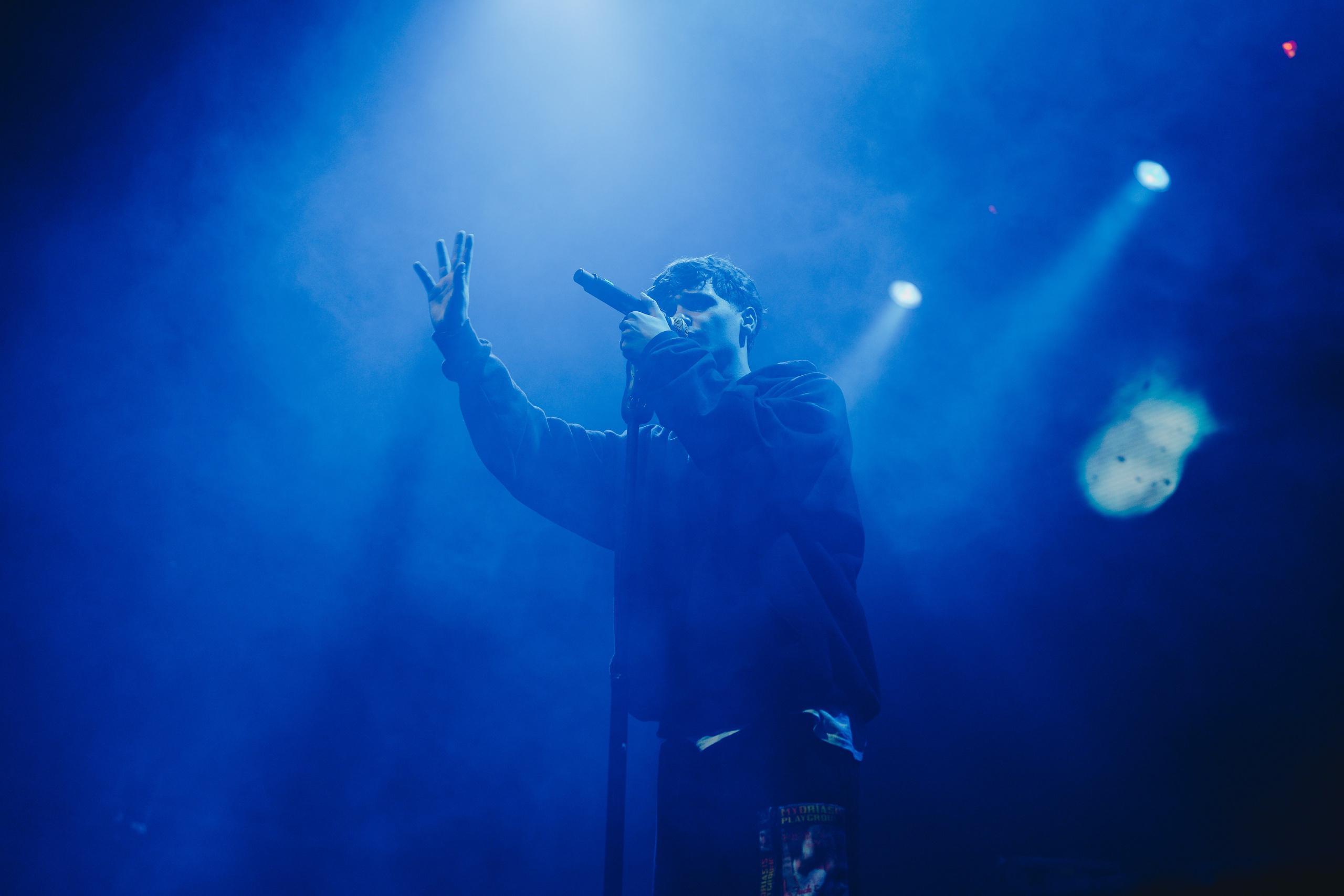 Saypink! (Moscow\05.11.2023). Фотограф Михаил Шабан