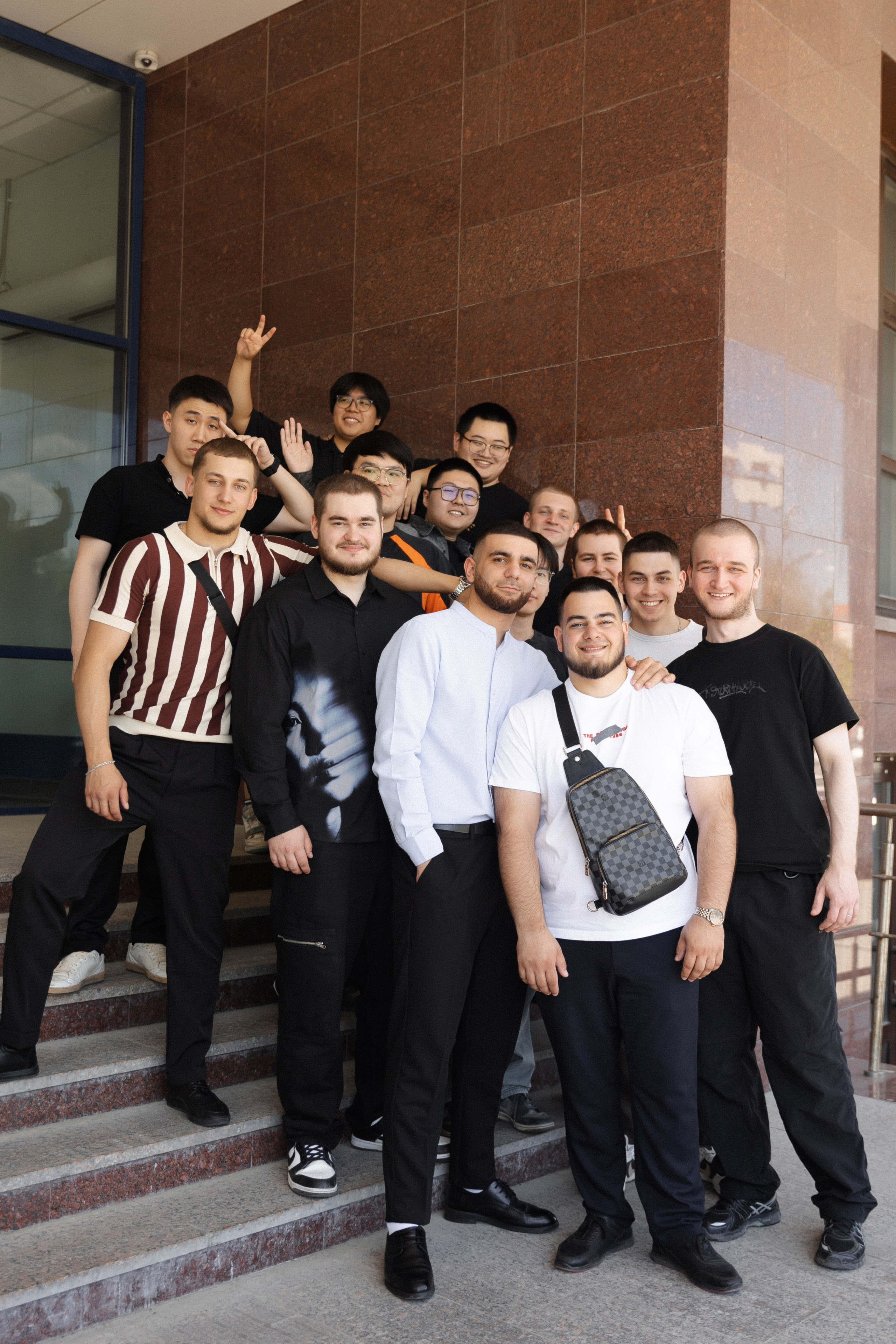 TEAM//СОТБ-21-1. Фотограф Тюмень Пушковская Кристина