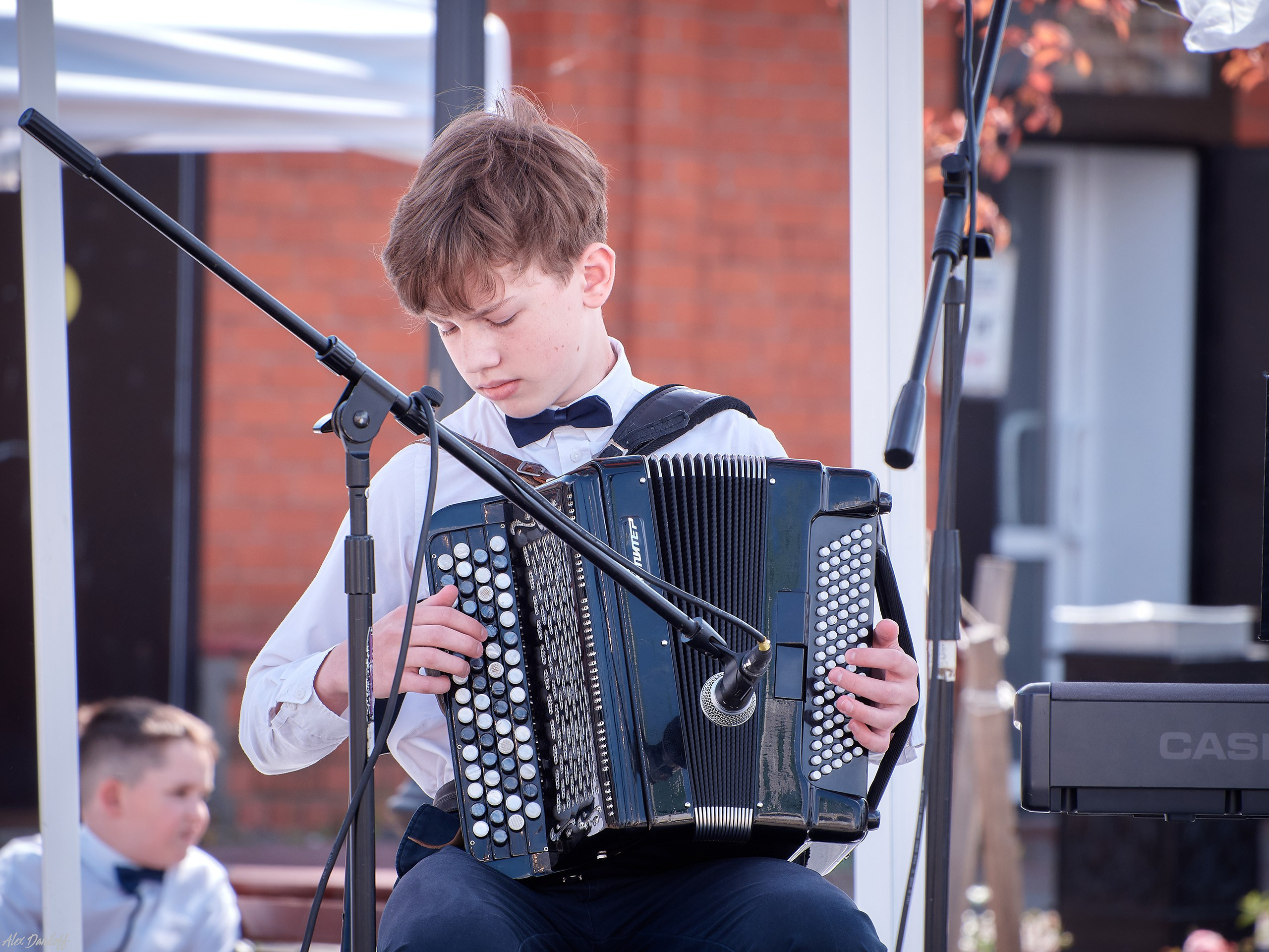 День семьи, любви и верности 2025. Муром-Инфо. Новости культуры, образования, спорта в городе Муром