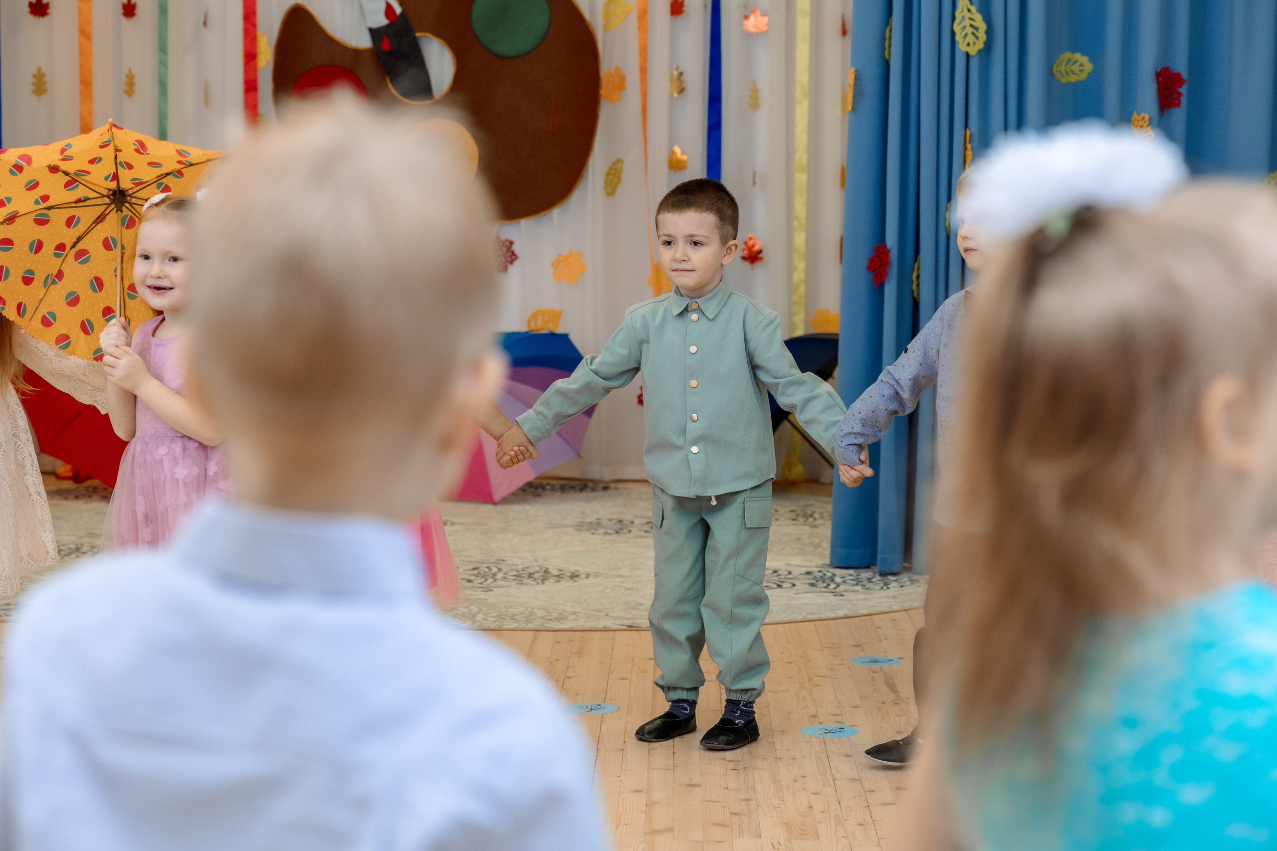 Дс 15 Утренник (осень). Свадебный и Семейный фотограф г. Ижевск Гульназ Солдатова. Гульназ фото