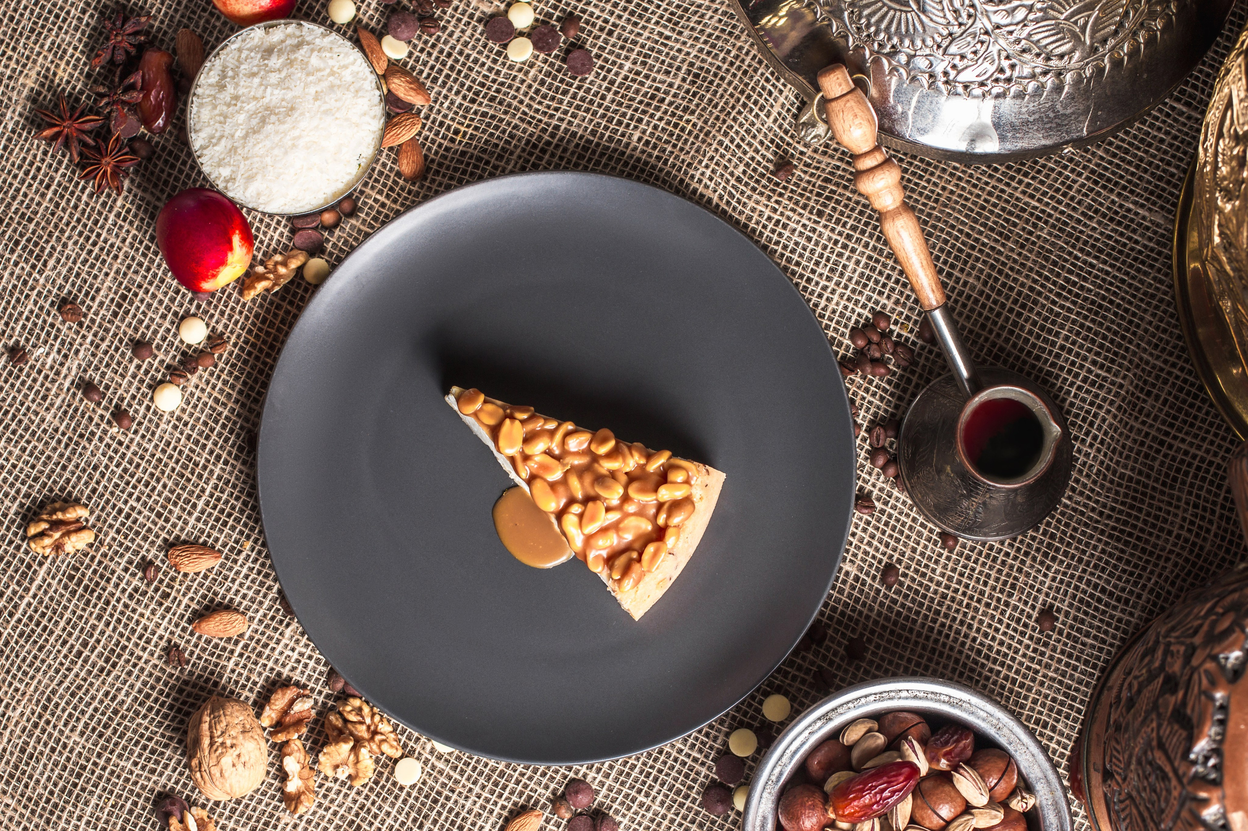 Десерты. Дмитрий Акимов фотограф в Санкт-Петербург