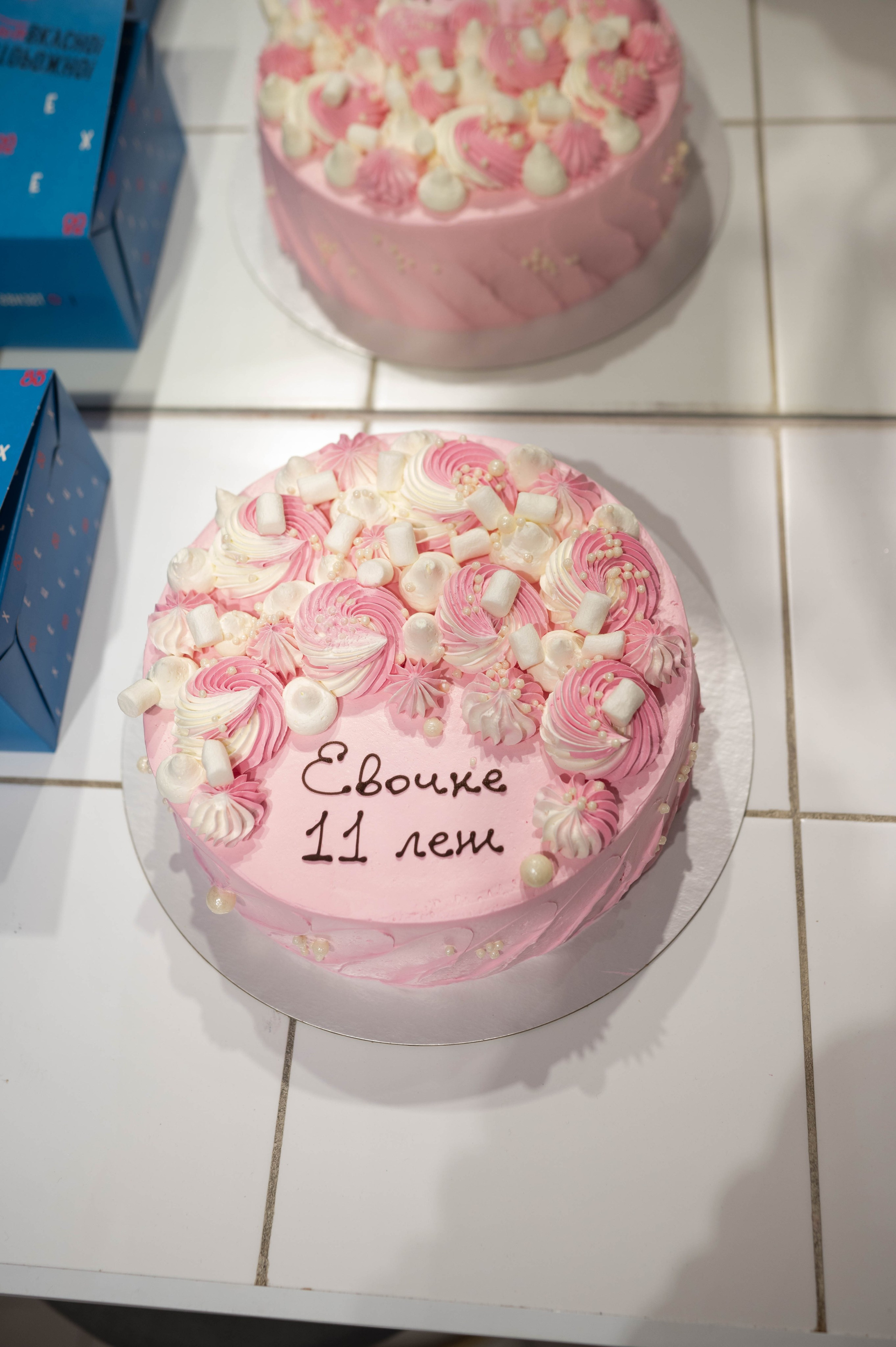 День Рождения Евы. Фотограф в Санкт-Петербурге Anna Balashkova