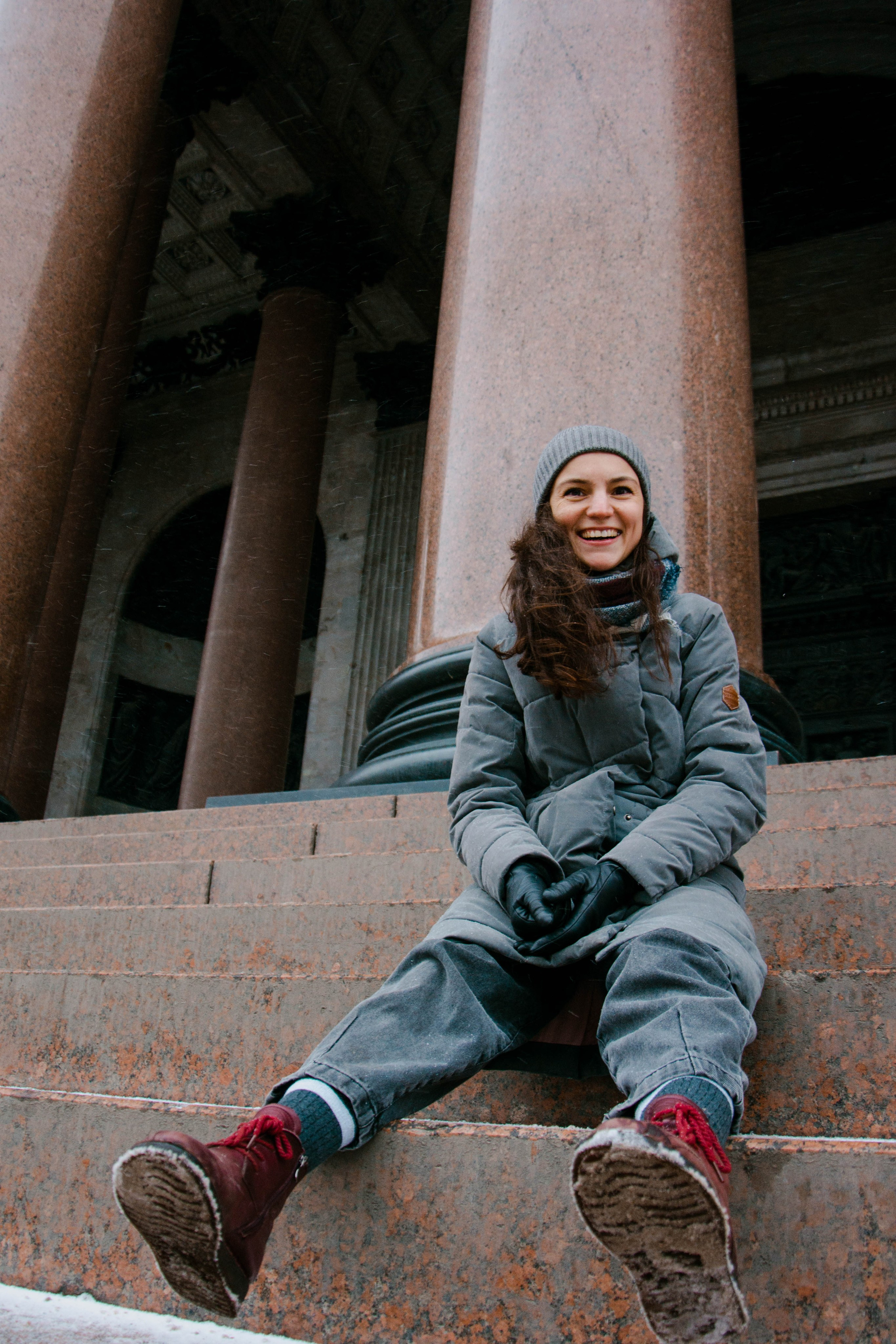 Семейная фотосессия. Фотограф в Санкт-Петербурге Anna Balashkova