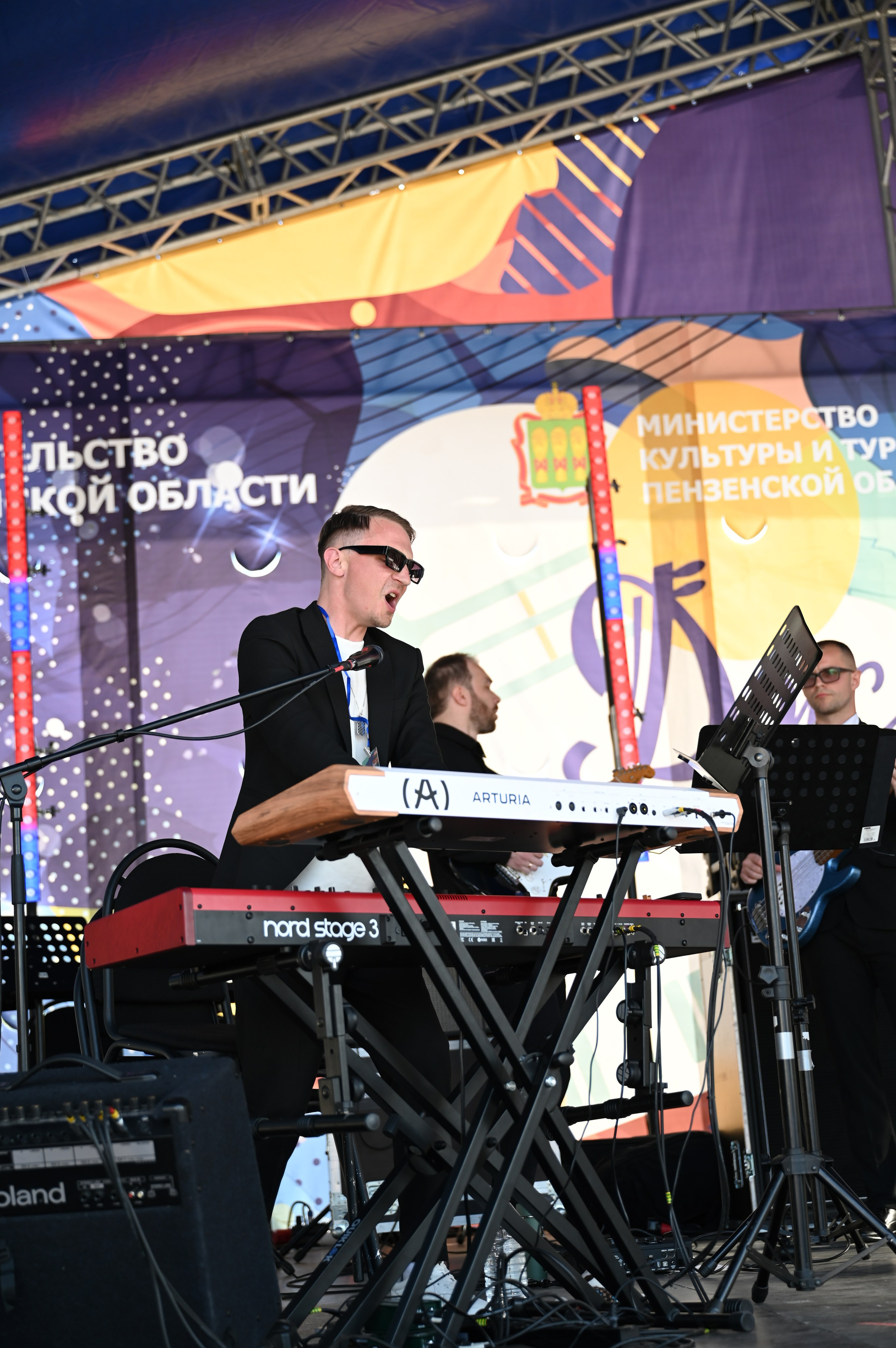 JAZZ MAY 2025. Фотограф Татьяна Тезина