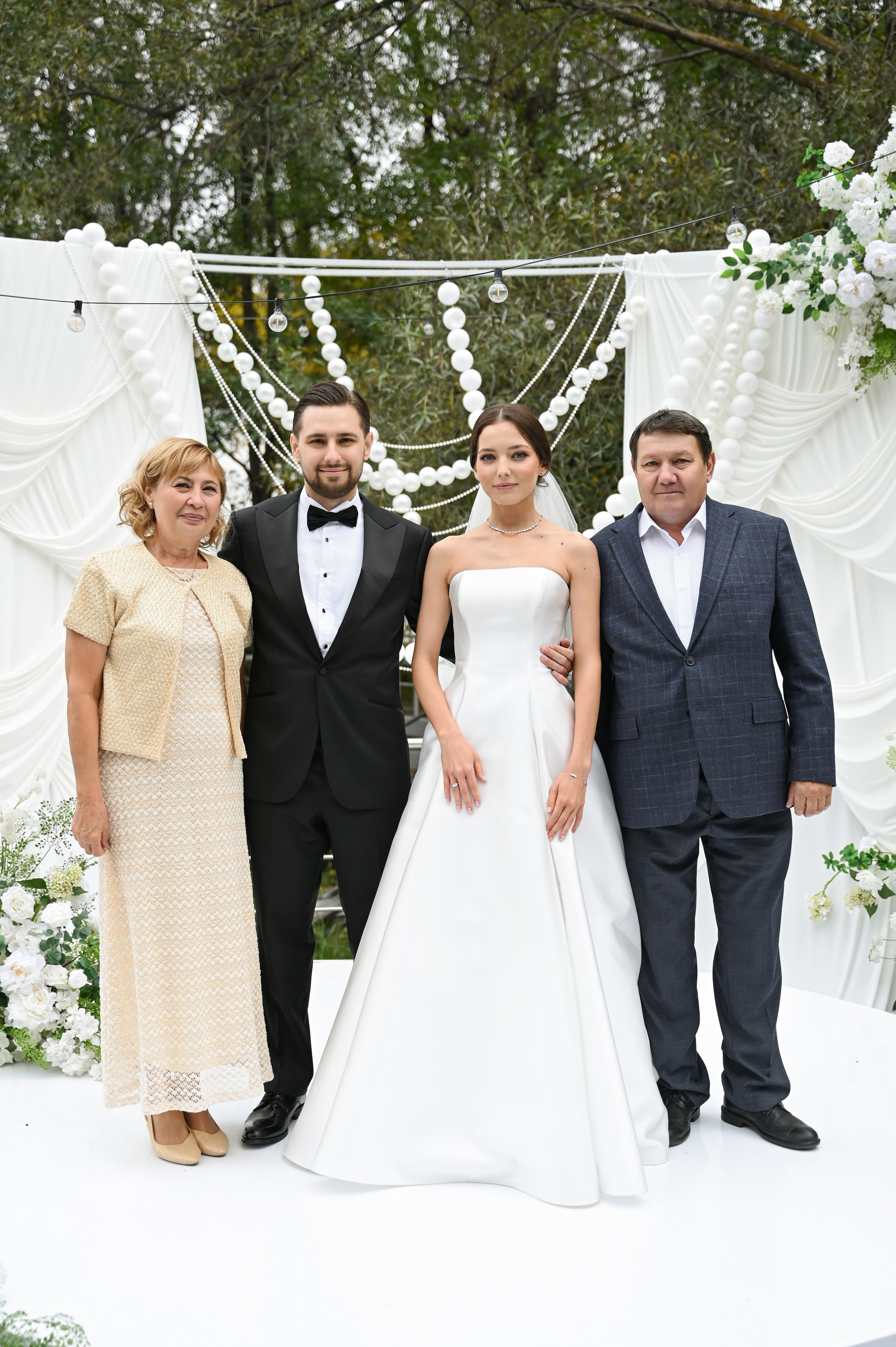 Ринат & Альбина. Свадебный и семейный фотограф в Уфе Александров Максим