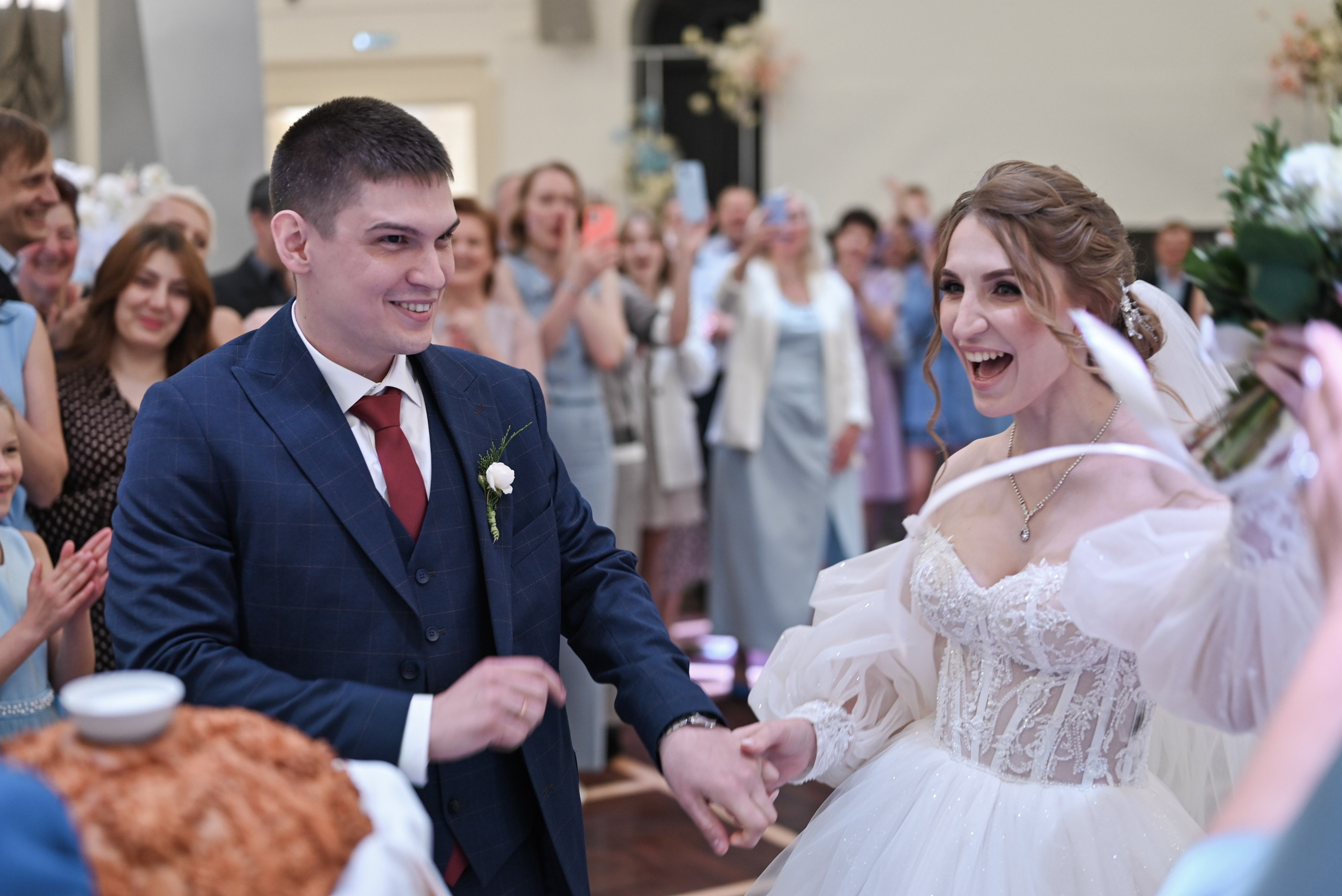 Данил и Татьяна. Свадебный и семейный фотограф в Уфе Александров Максим