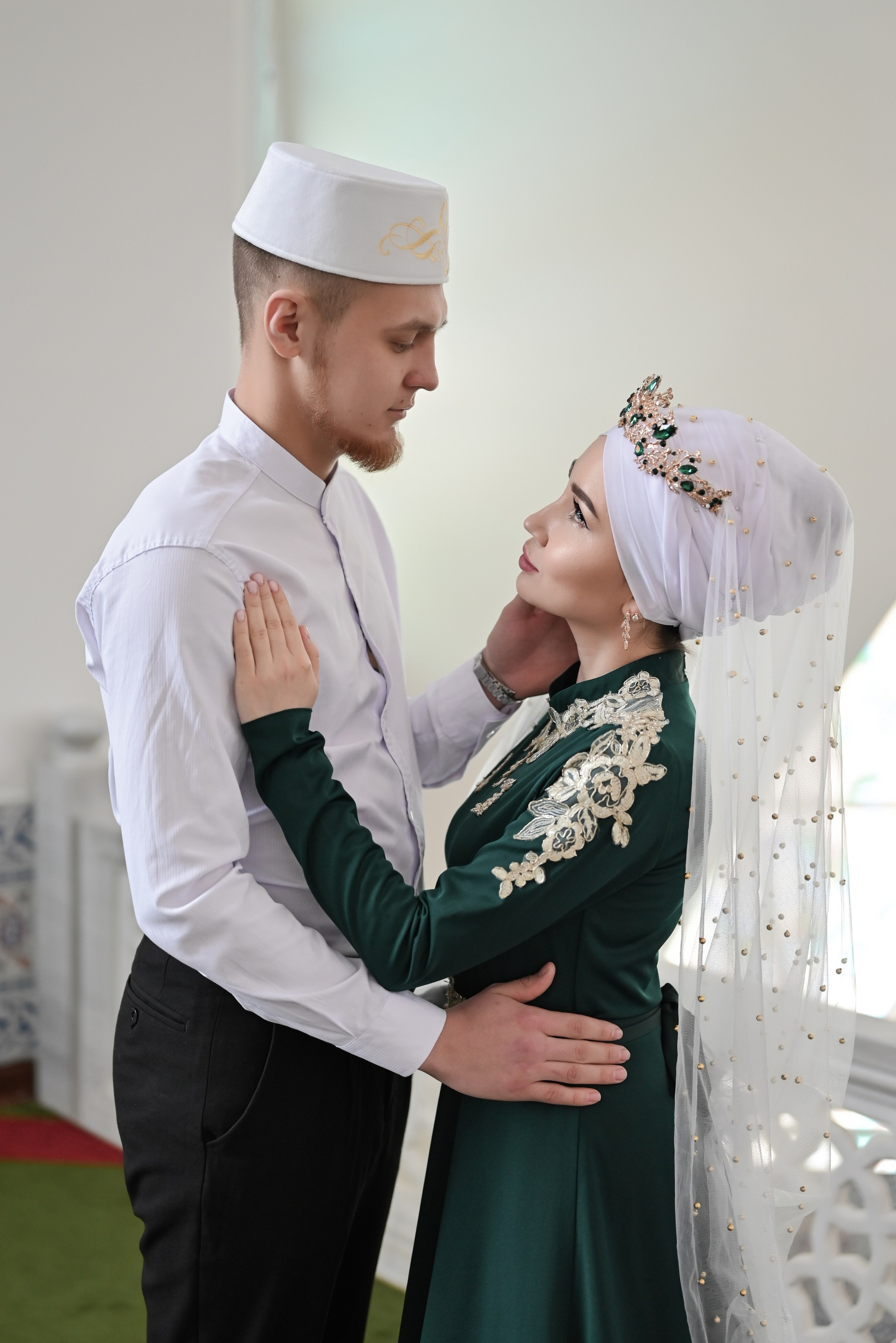 Эдуард и Алсу. Свадебный и семейный фотограф в Уфе Александров Максим