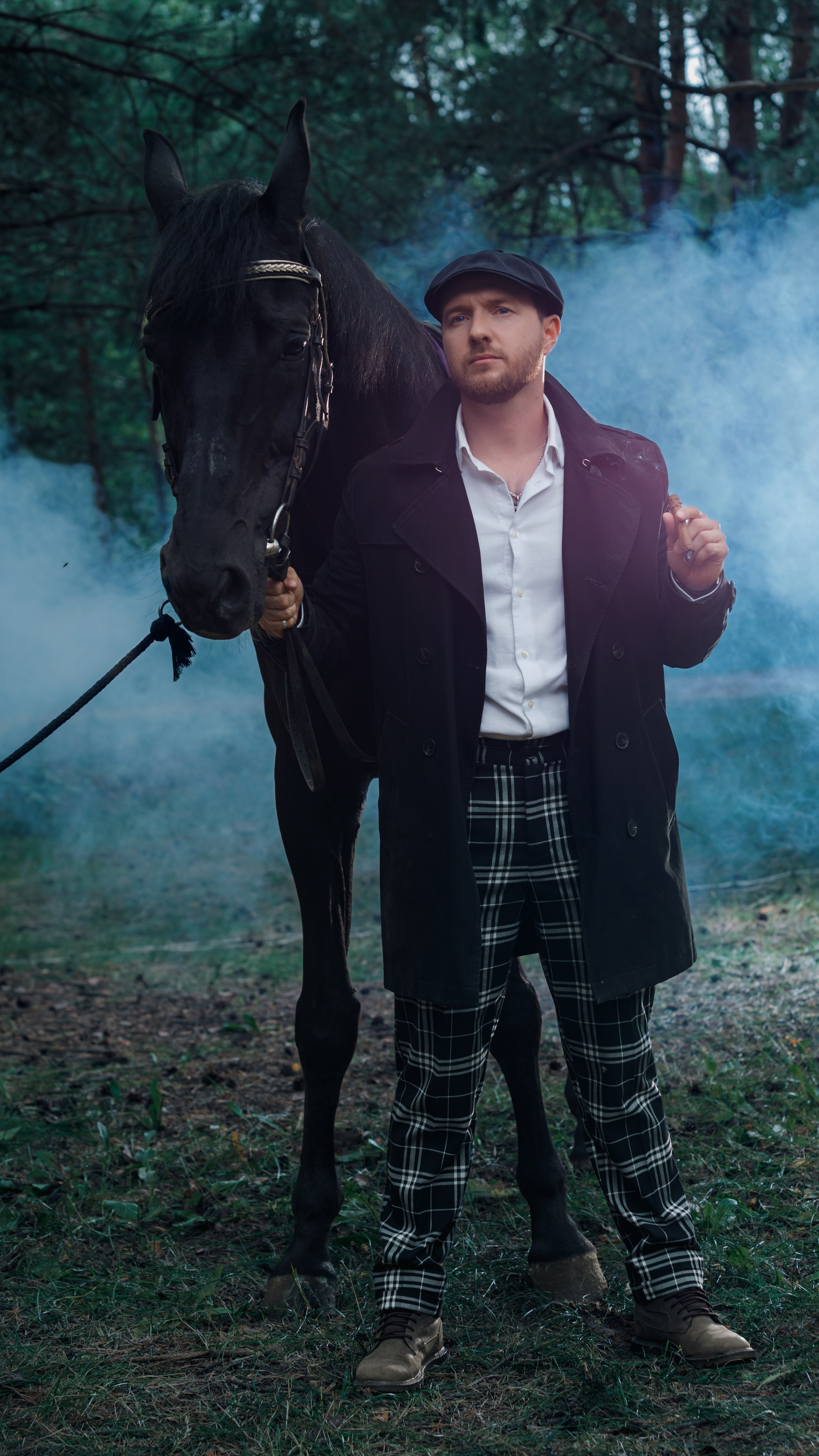 Портреты. Фотограф на мероприятие в Москве Марик