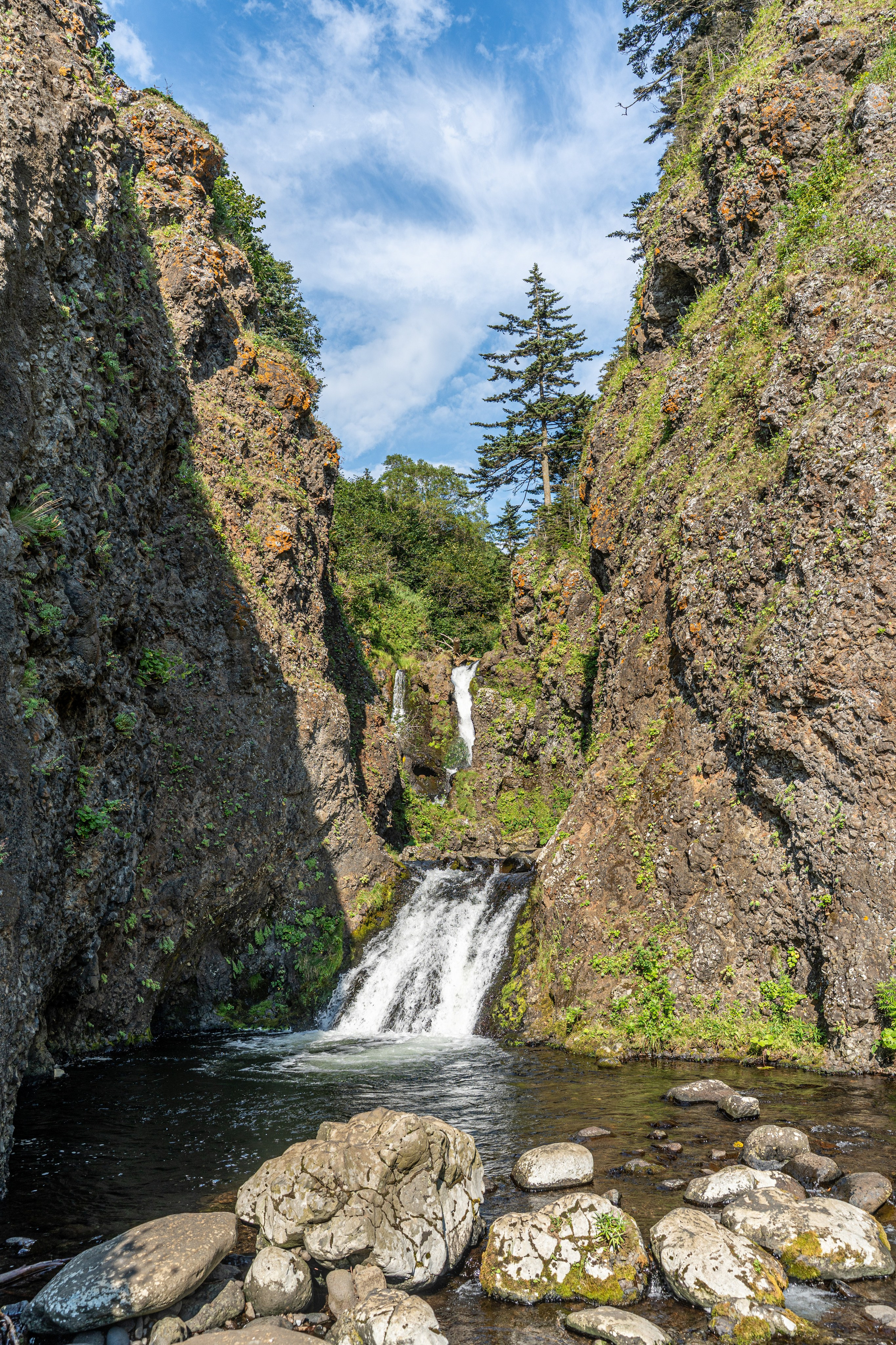 Сахалин 2025. Творческие сьемки