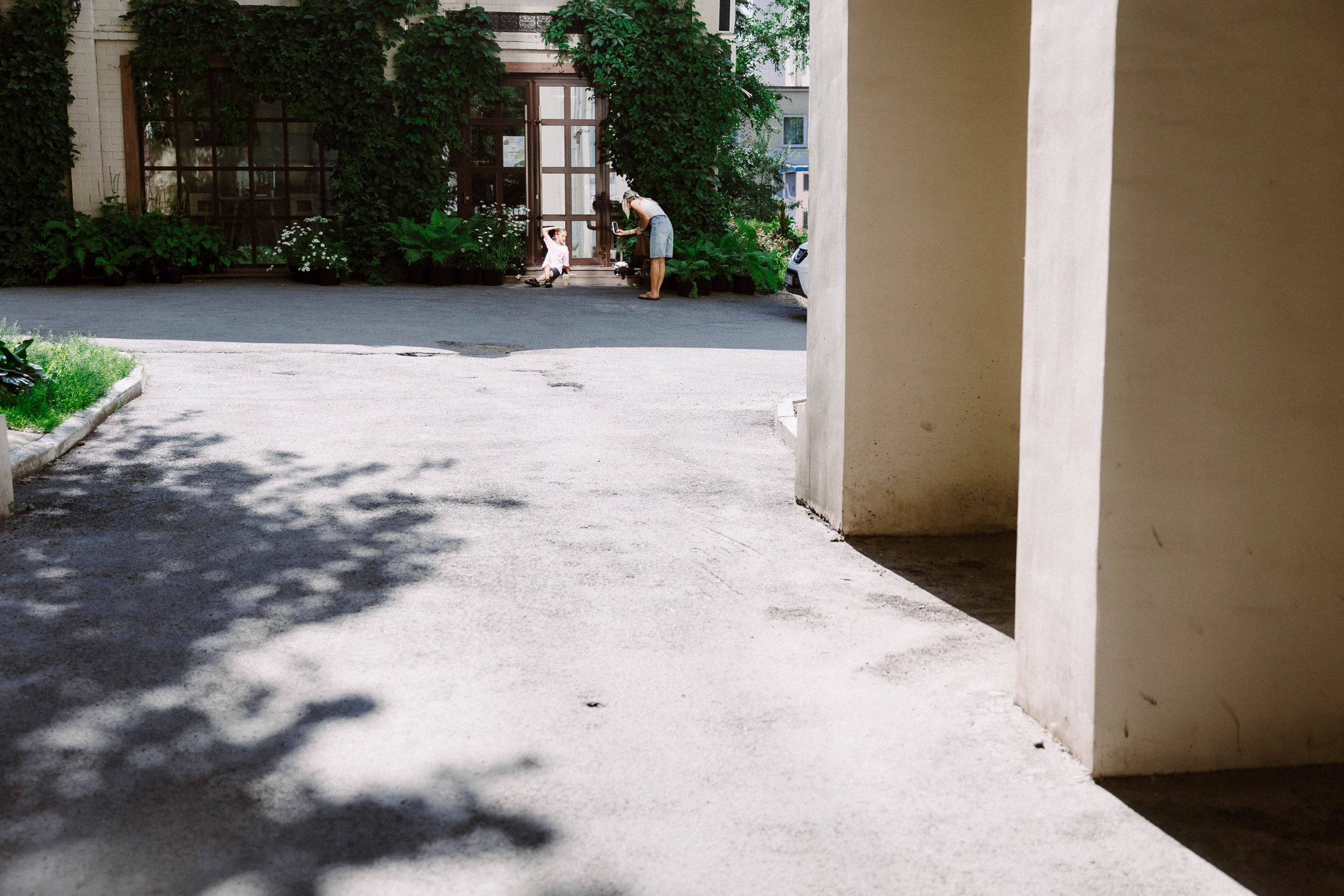 Лето на Советской