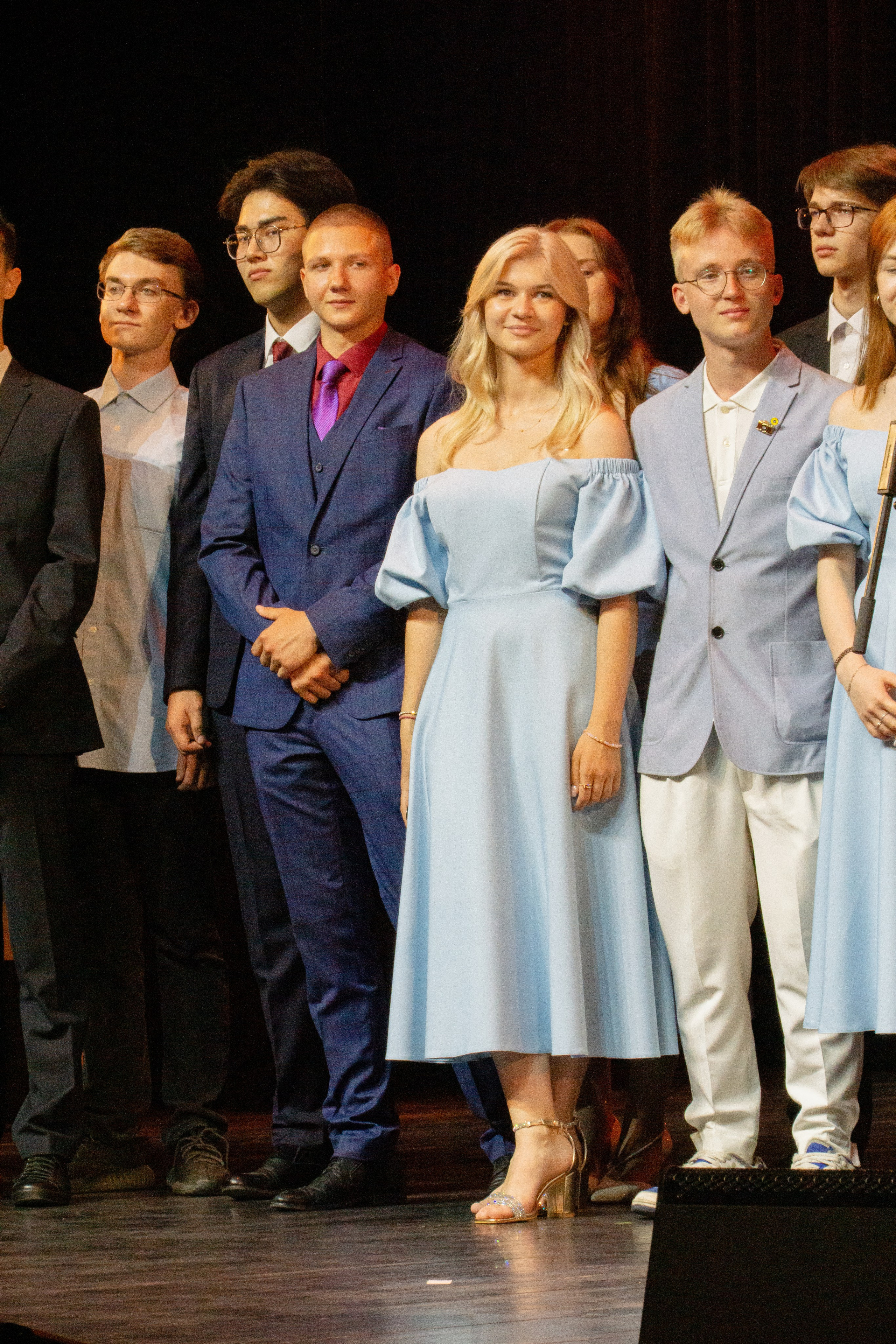 Выпускной. Семейный и детский фотограф Антон Зорин