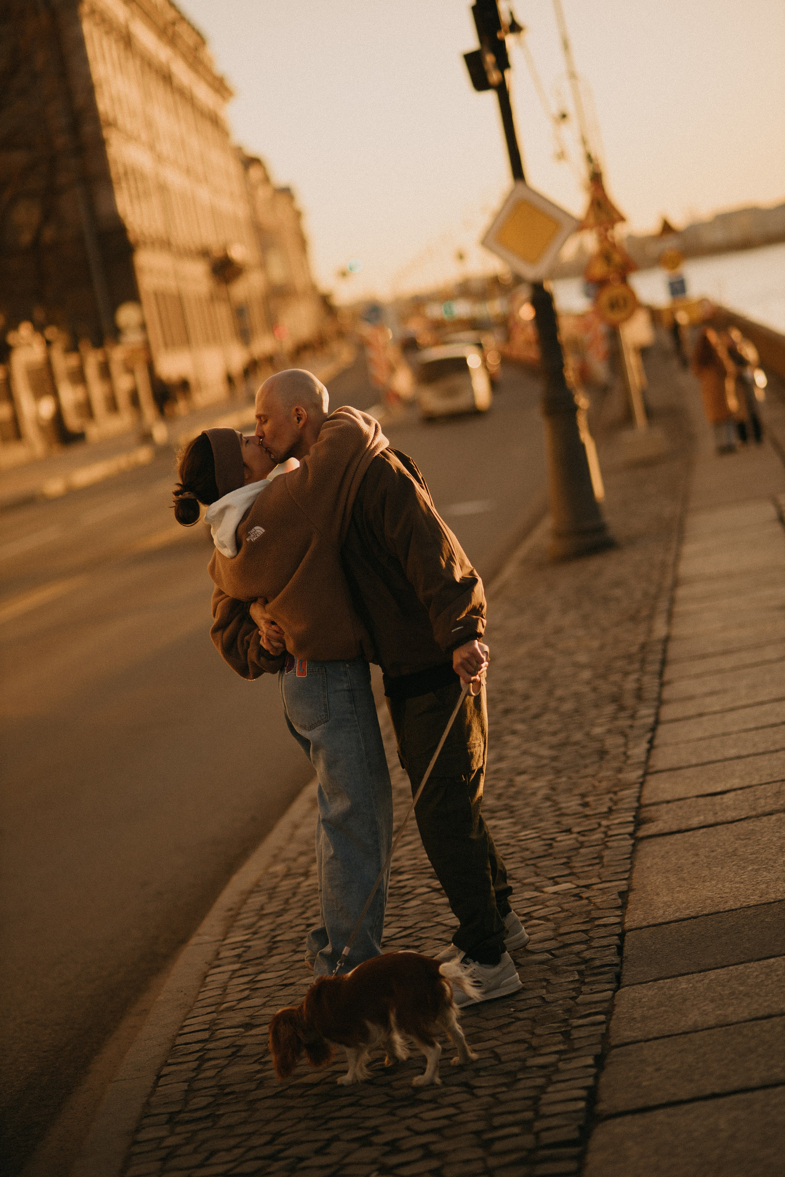 Незнакомцы № 1. Фотограф Настя Леонова