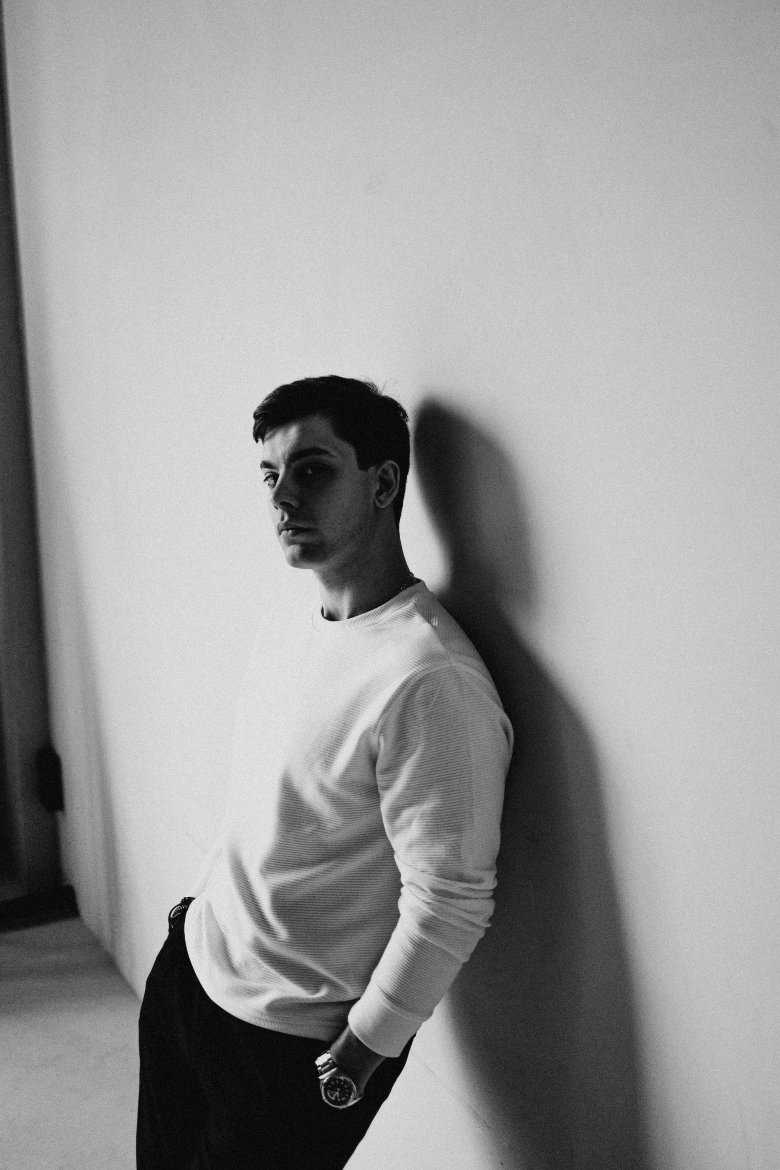 Костя. Фотограф Настя Леонова